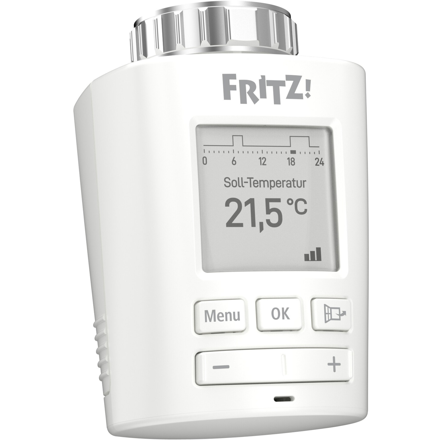 Image of Alternate - FRITZ!DECT 301, Heizungsthermostat online einkaufen bei Alternate