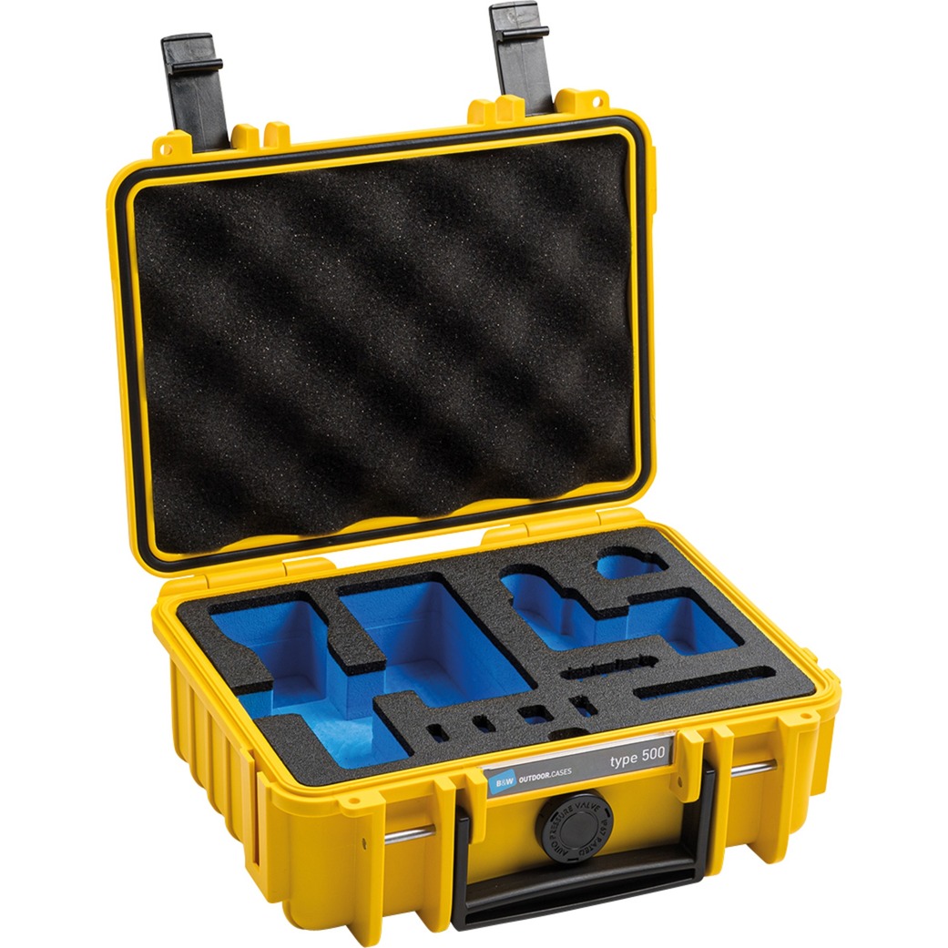 Image of Alternate - outdoor.case Typ 500 DJI Pocket 2, Koffer online einkaufen bei Alternate