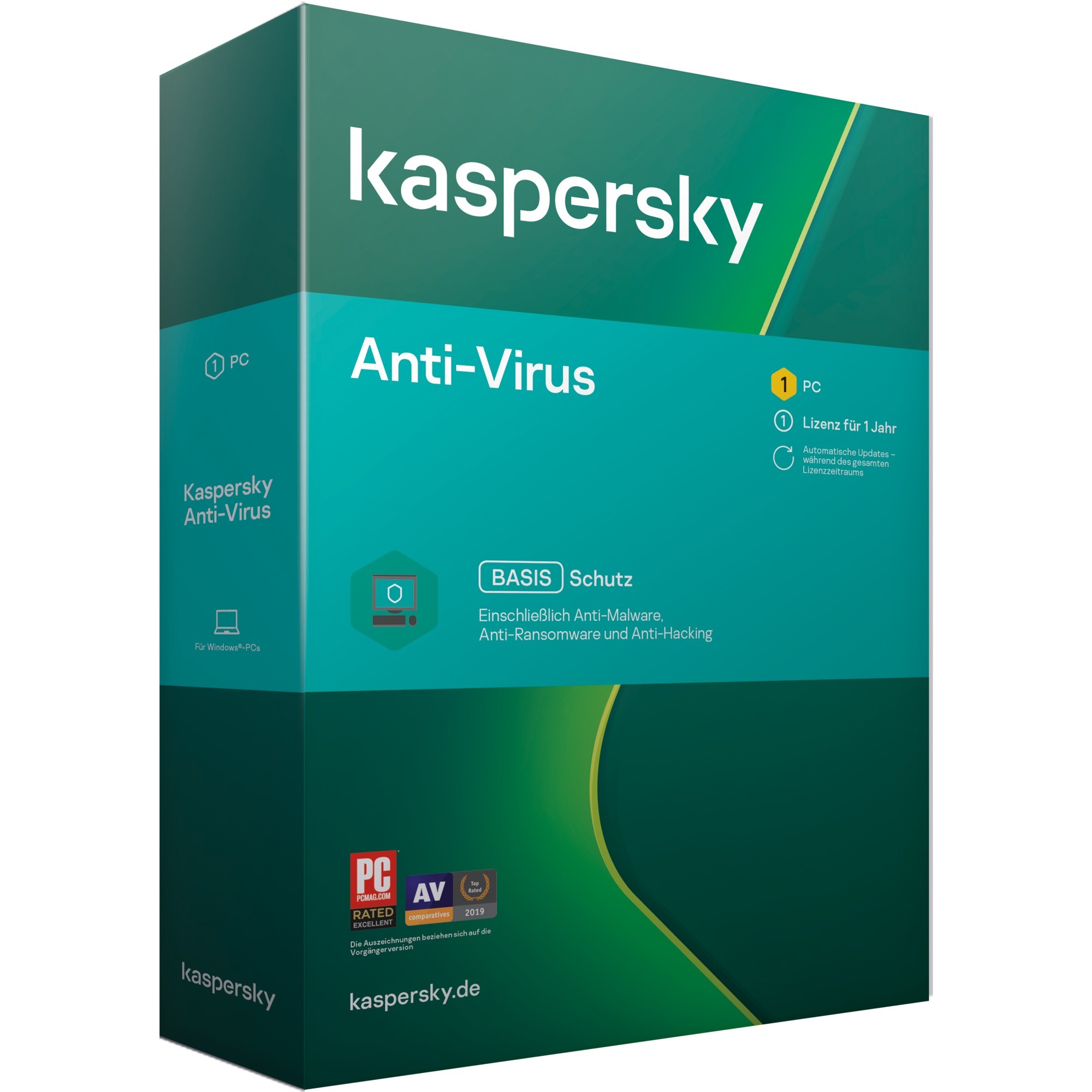 Image of Alternate - Anti-Virus , Sicherheit-Software online einkaufen bei Alternate