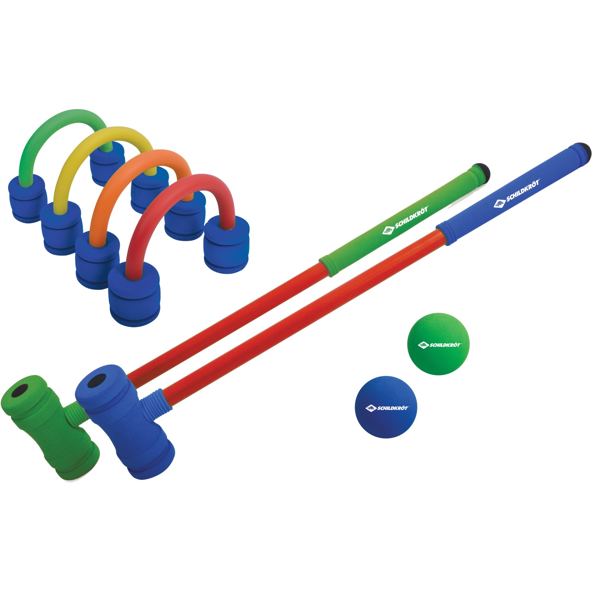Image of Alternate - Soft Croquet Set, Geschicklichkeitsspiel online einkaufen bei Alternate