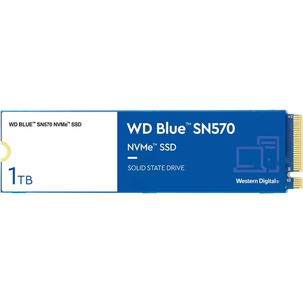 Image of Alternate - Blue SN570 1 TB, SSD online einkaufen bei Alternate