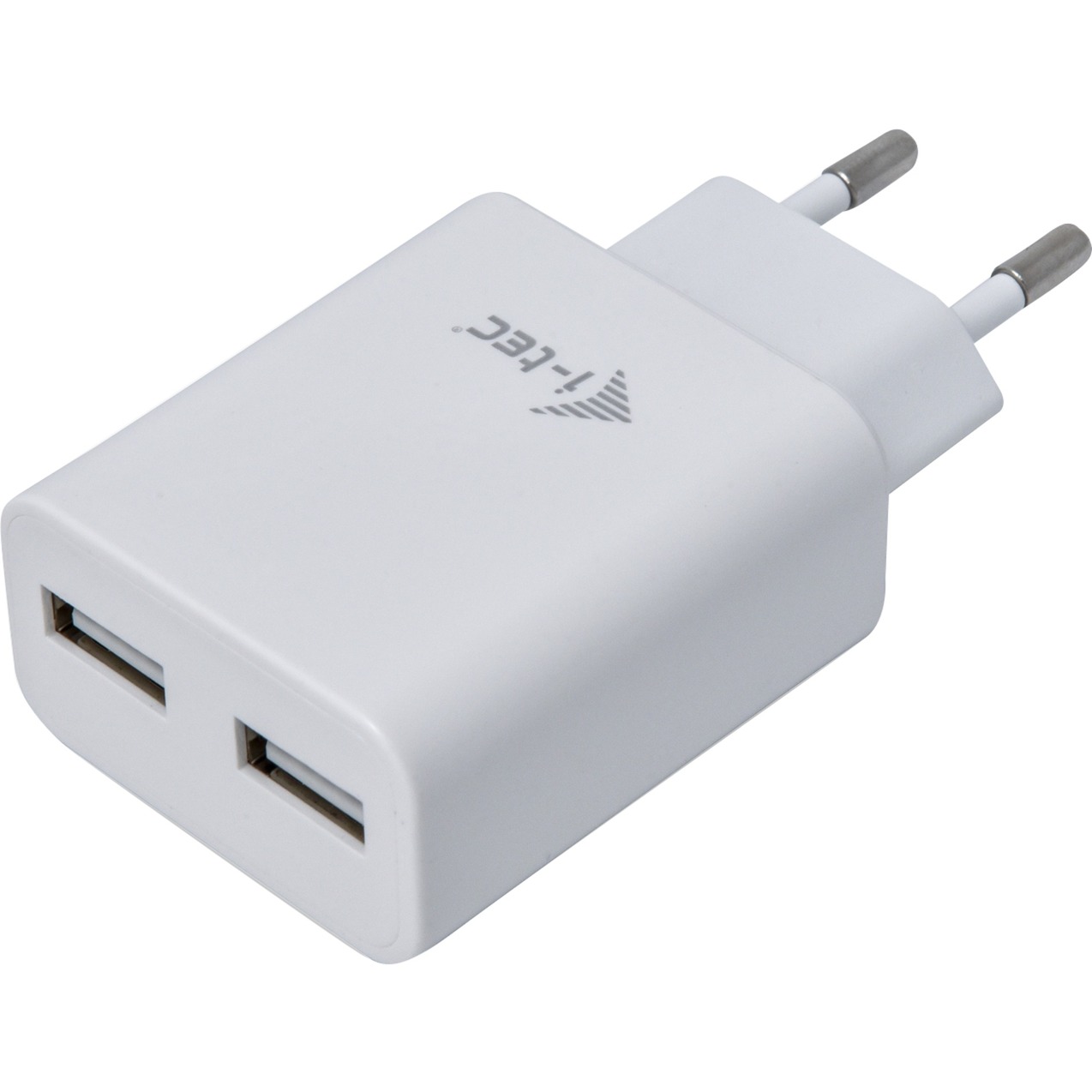 Image of Alternate - USB Power Charger 2 Port 2.4A, Netzteil online einkaufen bei Alternate