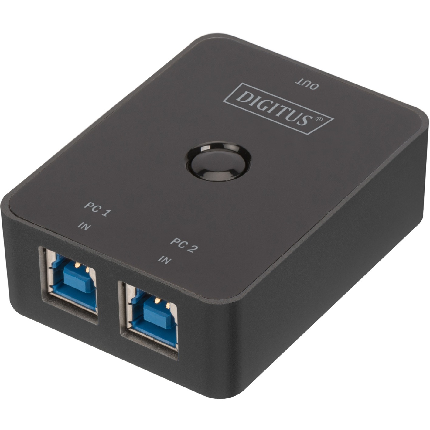 Image of Alternate - USB 3.0 Sharing Switch, USB-Adapter online einkaufen bei Alternate