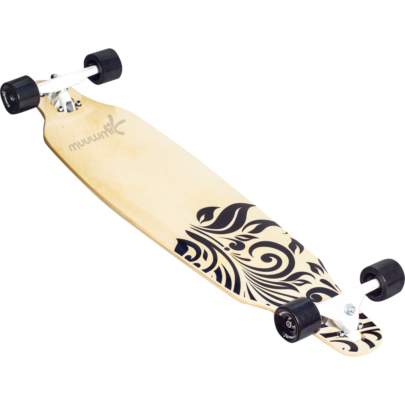 Image of Alternate - Longboard ABEC 7 Wood, Skateboard online einkaufen bei Alternate