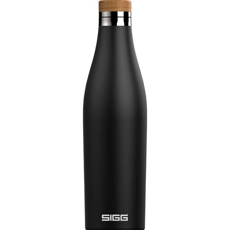 Image of Alternate - Trinkflasche Meridian Black 0,5L, Thermosflasche online einkaufen bei Alternate