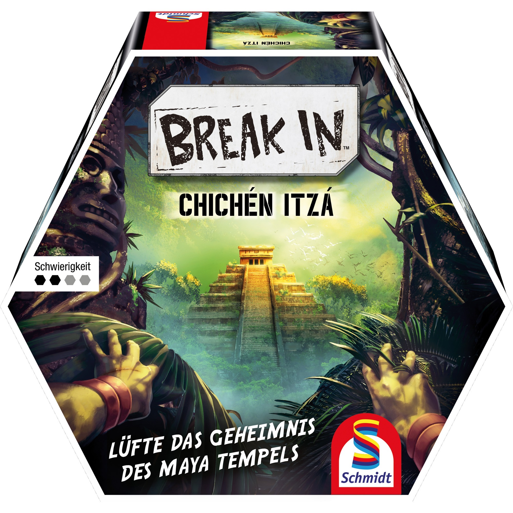 Image of Alternate - Break In, Chichén Itzá, Partyspiel online einkaufen bei Alternate