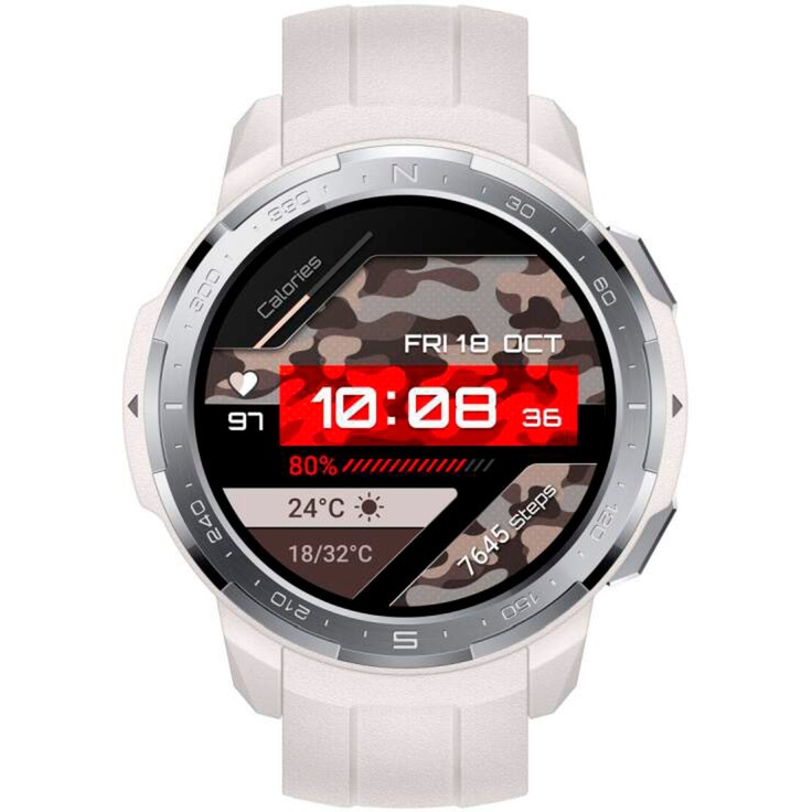 Image of Alternate - Watch GS Pro, Smartwatch online einkaufen bei Alternate
