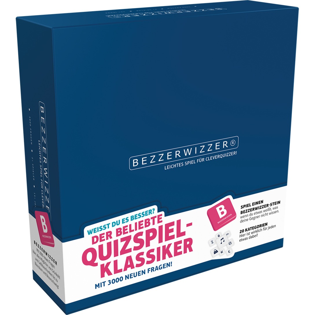 Image of Alternate - Bezzerwizzer, Quizspiel online einkaufen bei Alternate