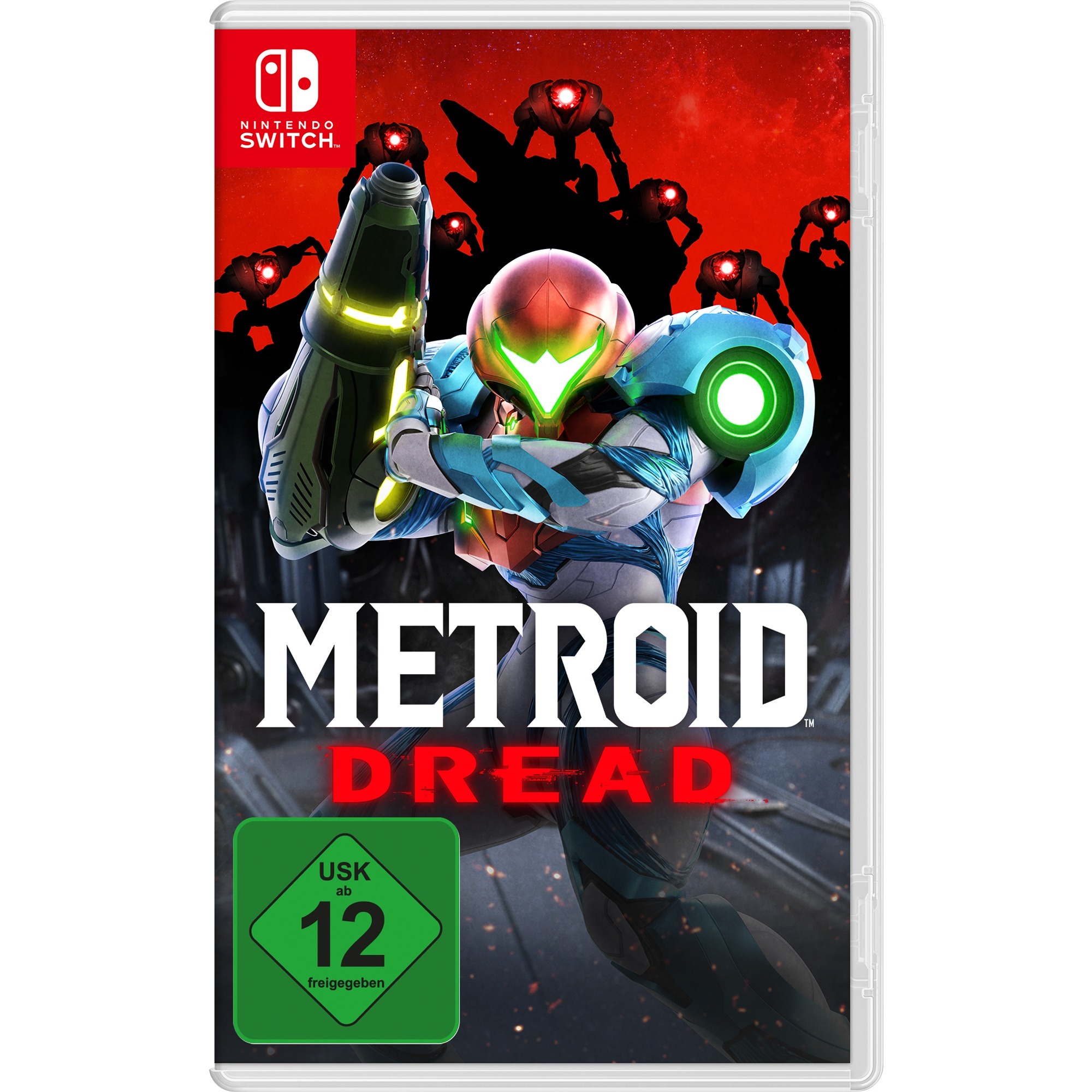 Image of Alternate - Metroid Dread, Nintendo Switch-Spiel online einkaufen bei Alternate