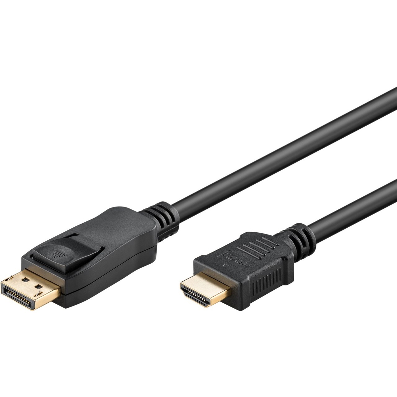 Image of Alternate - DisplayPort > HDMI Adapterkabel online einkaufen bei Alternate