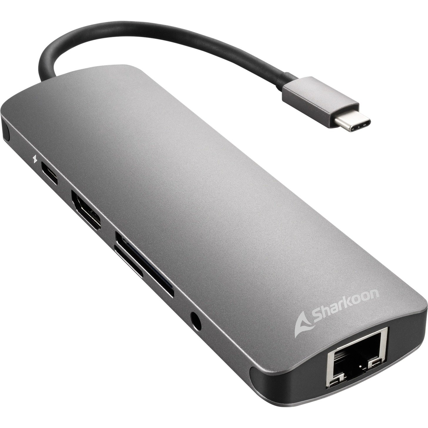 USB 3.0 Type C Combo Adapter, Dockingstation