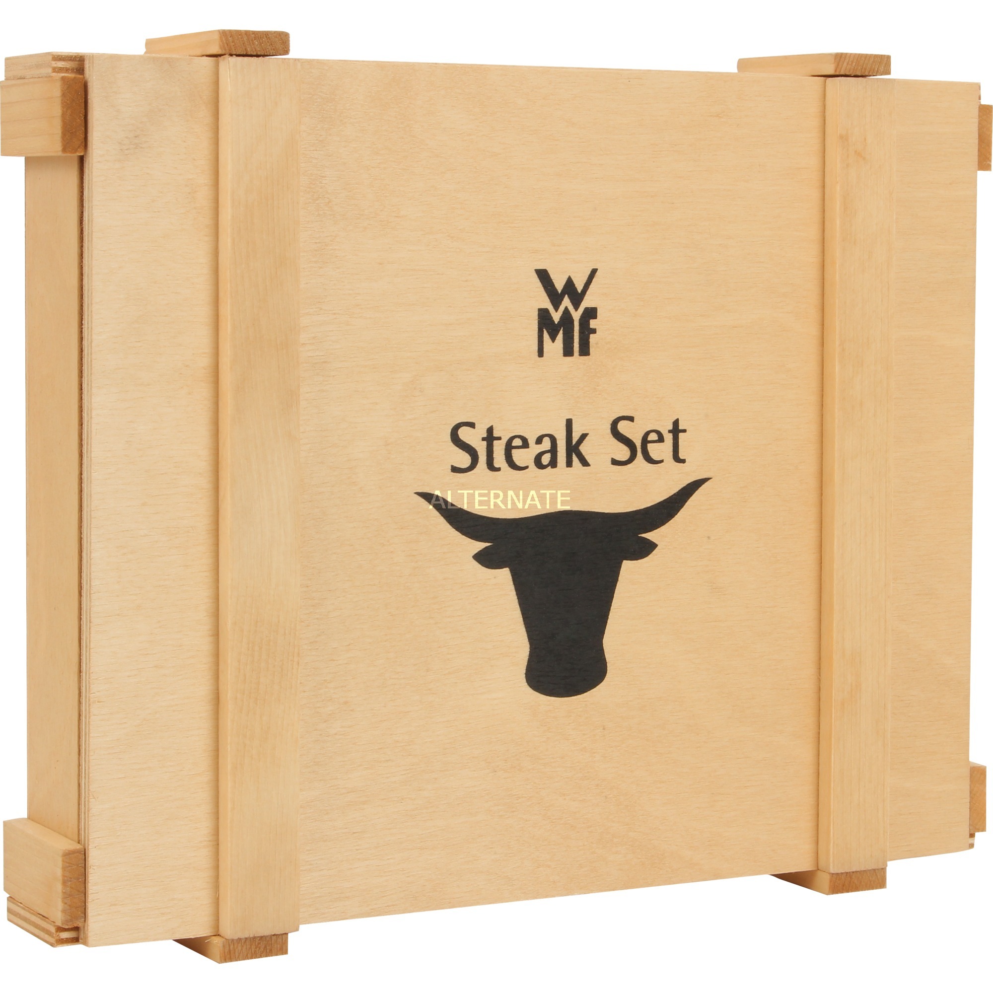 Image of Alternate - Steakbesteck-Set Ranch, 12-teilig online einkaufen bei Alternate
