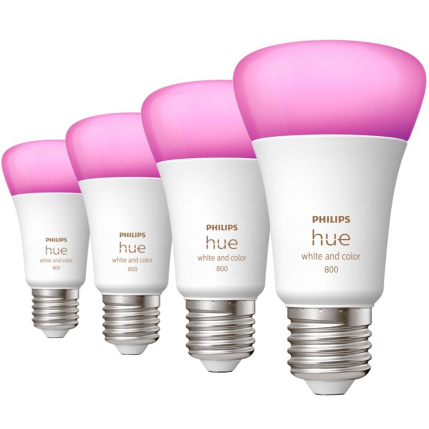 Image of Alternate - Hue White & Color Ambiance E27, LED-Lampe online einkaufen bei Alternate
