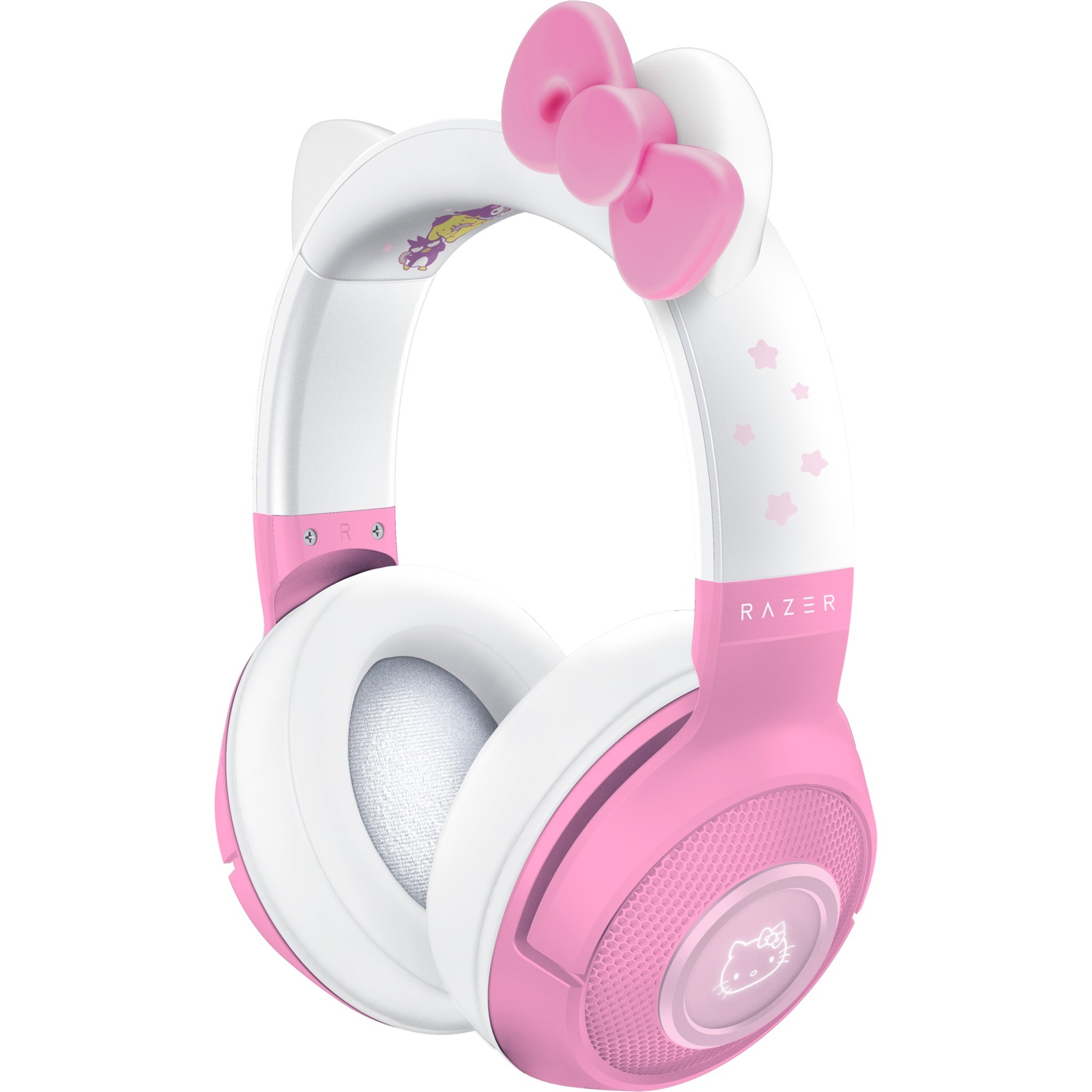 Image of Alternate - Kraken BT Hello Kitty Edition, Gaming-Headset online einkaufen bei Alternate