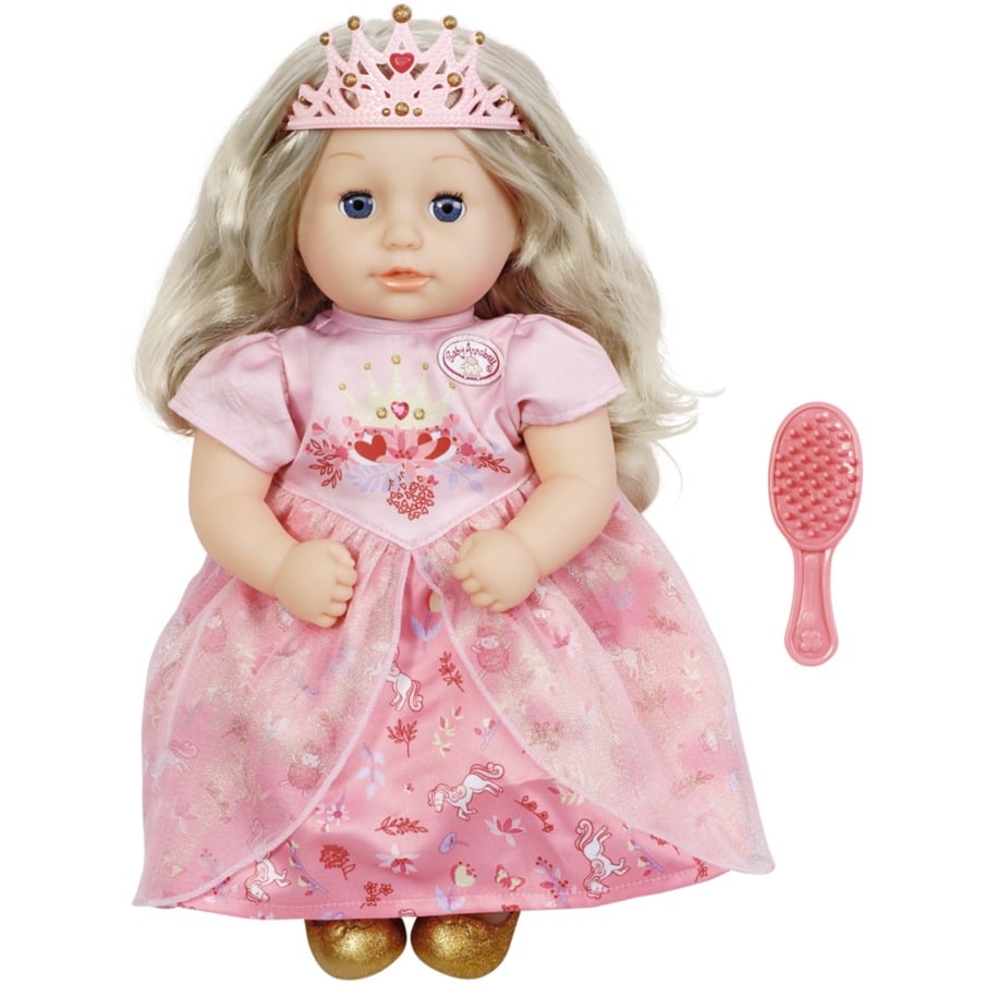 Image of Alternate - Baby Annabell® Little Sweet Princess 36cm, Puppe online einkaufen bei Alternate