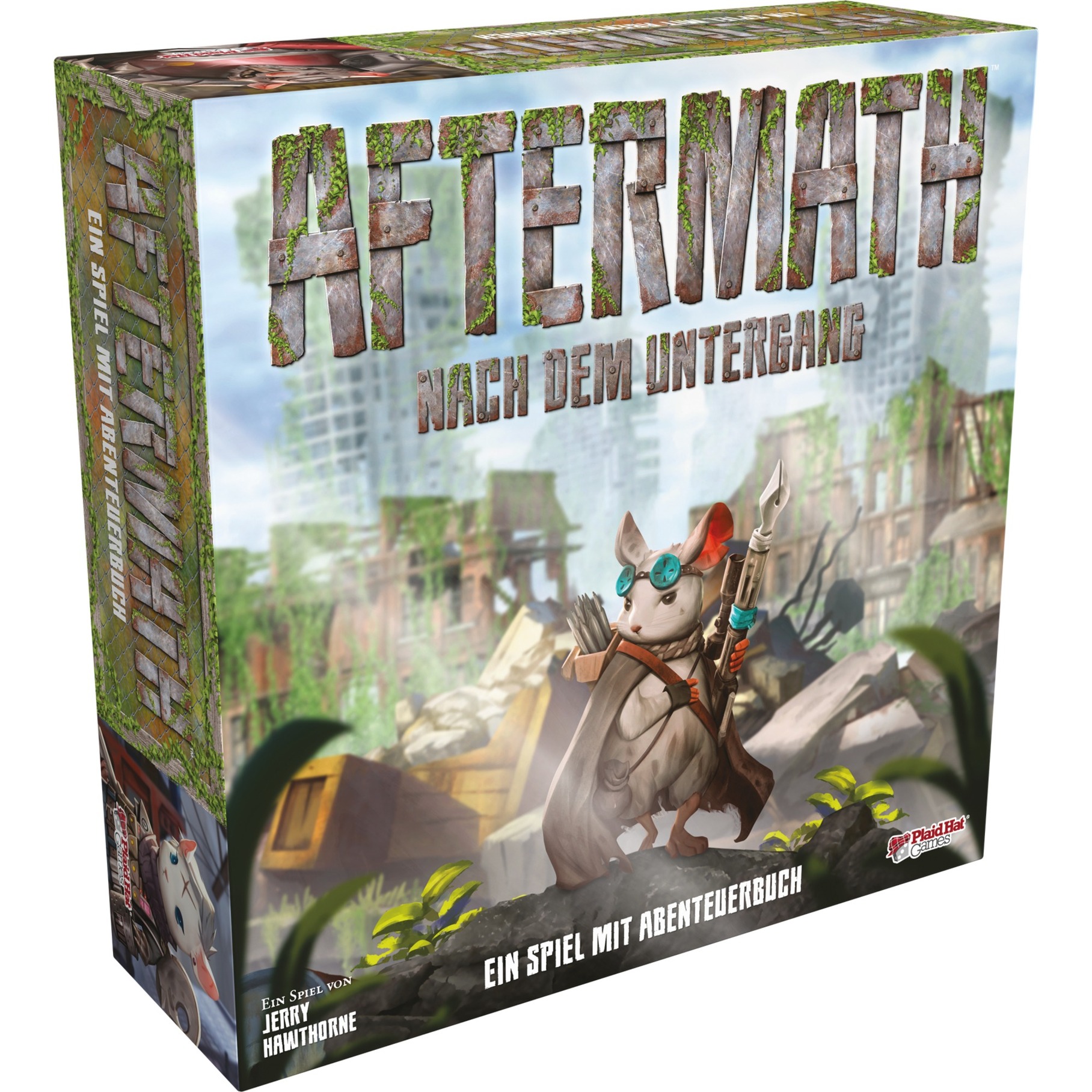 Image of Alternate - Aftermath, Brettspiel online einkaufen bei Alternate