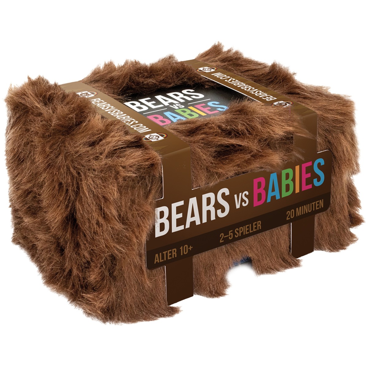 Image of Alternate - Bears vs. Babies, Kartenspiel online einkaufen bei Alternate