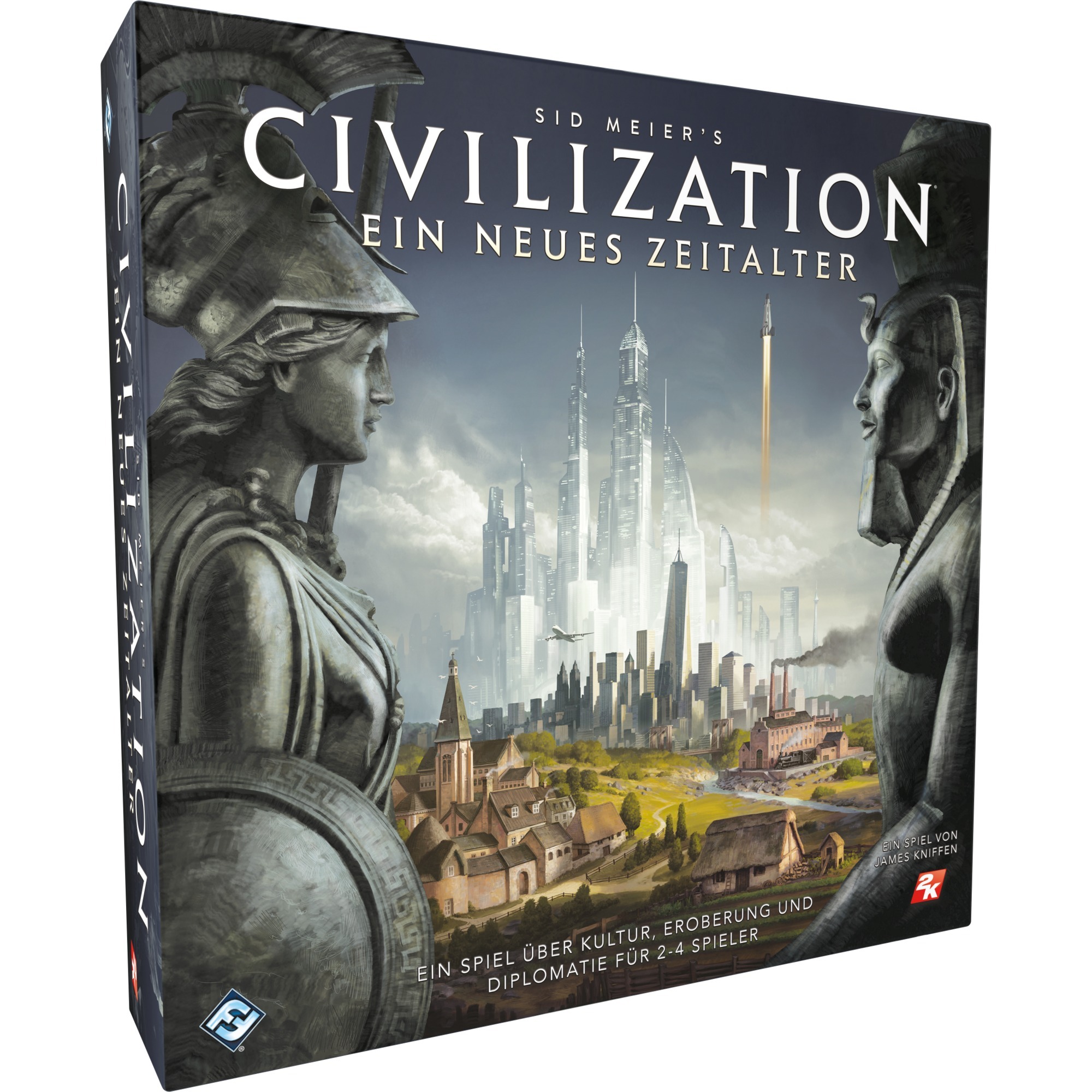 Image of Alternate - Civilization - Ein neues Zeitalter, Brettspiel online einkaufen bei Alternate