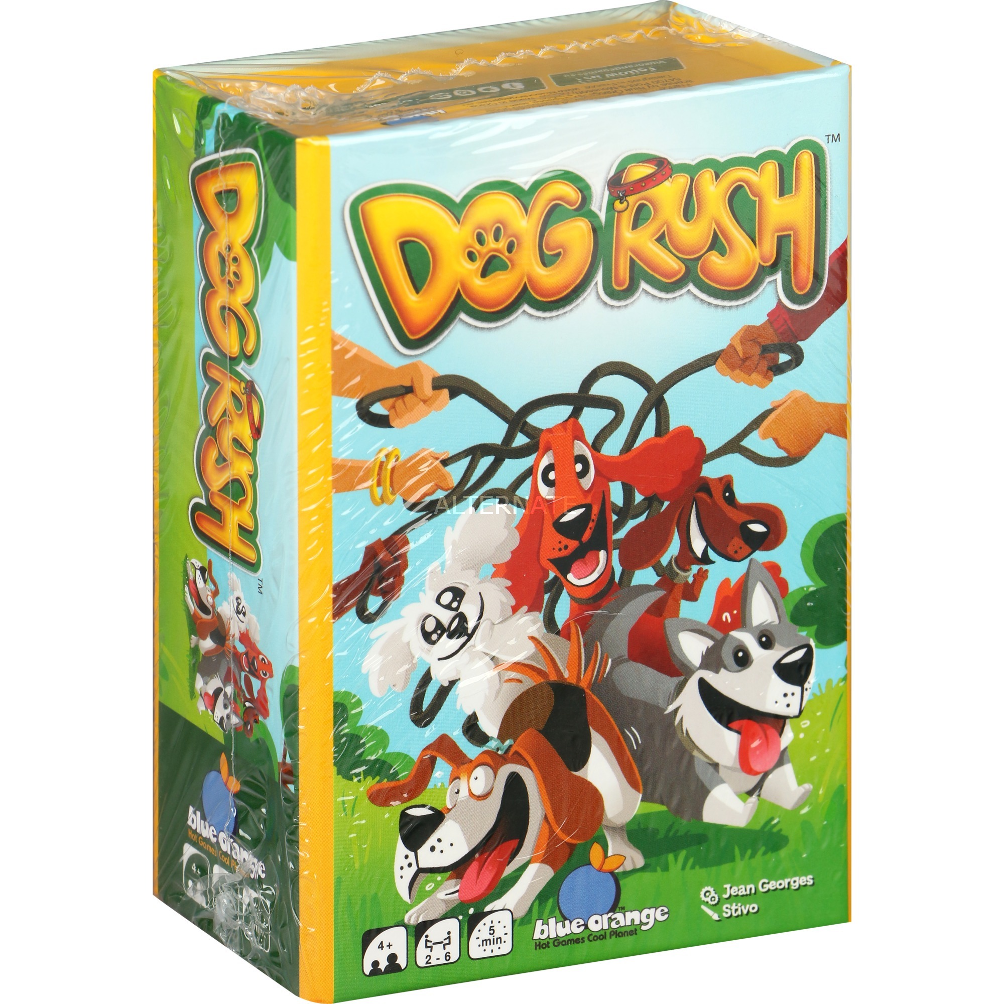 Image of Alternate - Dog Rush, Geschicklichkeitsspiel online einkaufen bei Alternate
