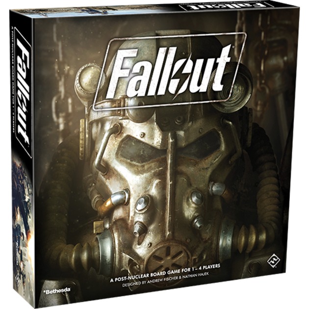 Image of Alternate - Fallout: Das Brettspiel online einkaufen bei Alternate