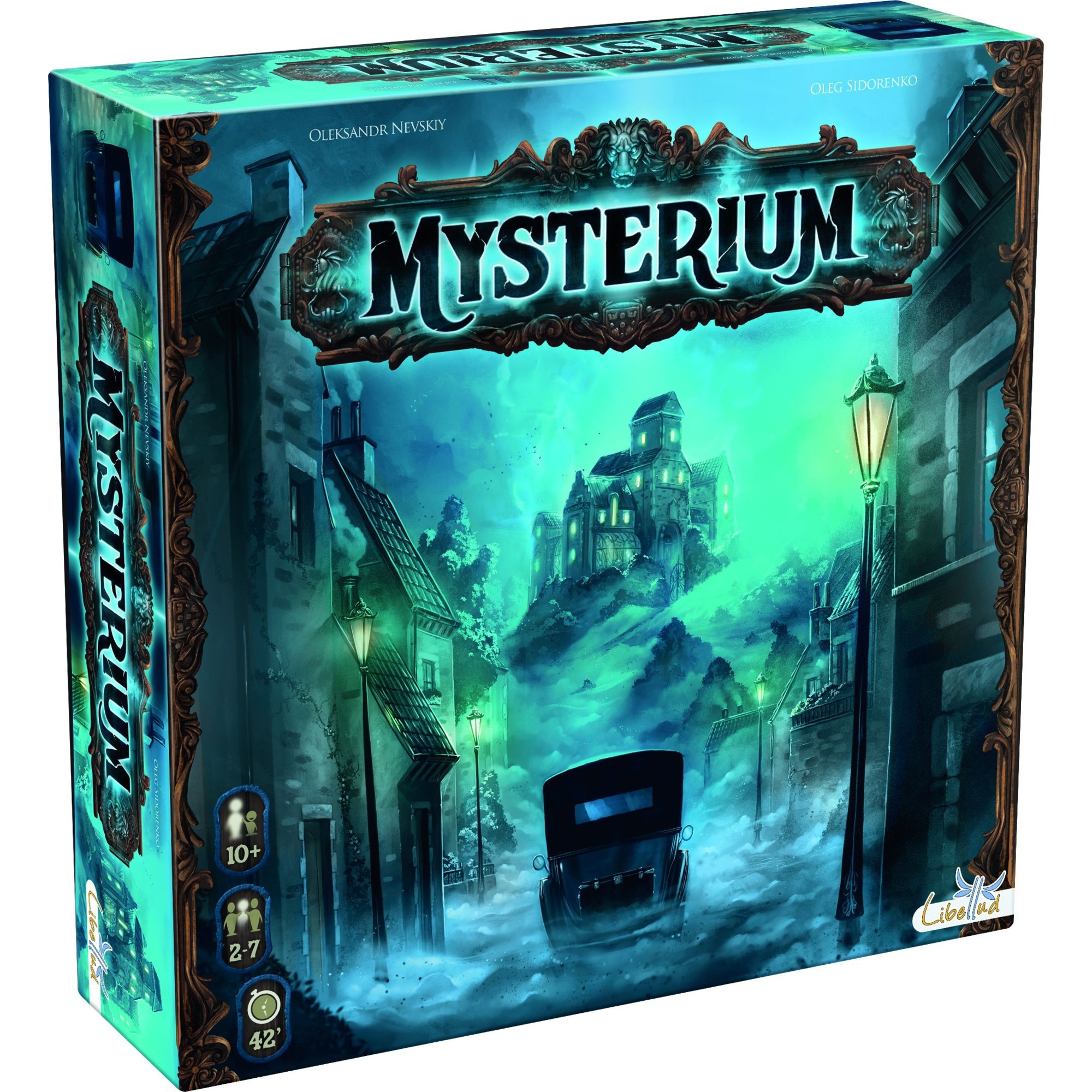 Image of Alternate - Mysterium, Brettspiel online einkaufen bei Alternate