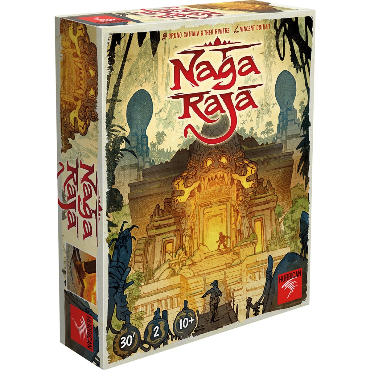 Image of Alternate - Nagaraja, Brettspiel online einkaufen bei Alternate