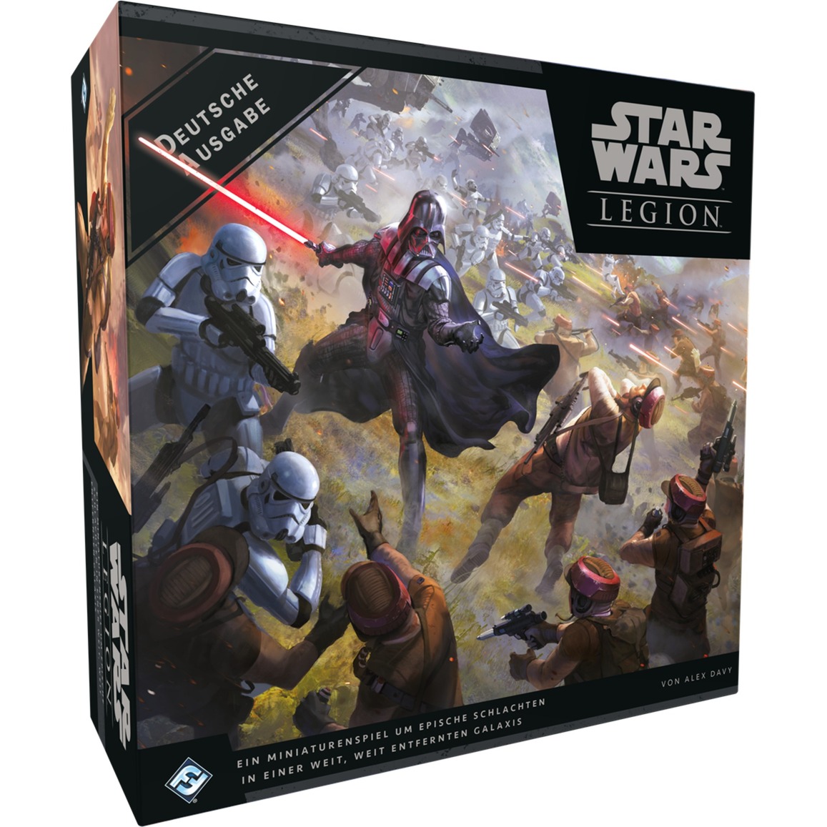 Image of Alternate - Star Wars: Legion - Grundspiel, Tabletop online einkaufen bei Alternate