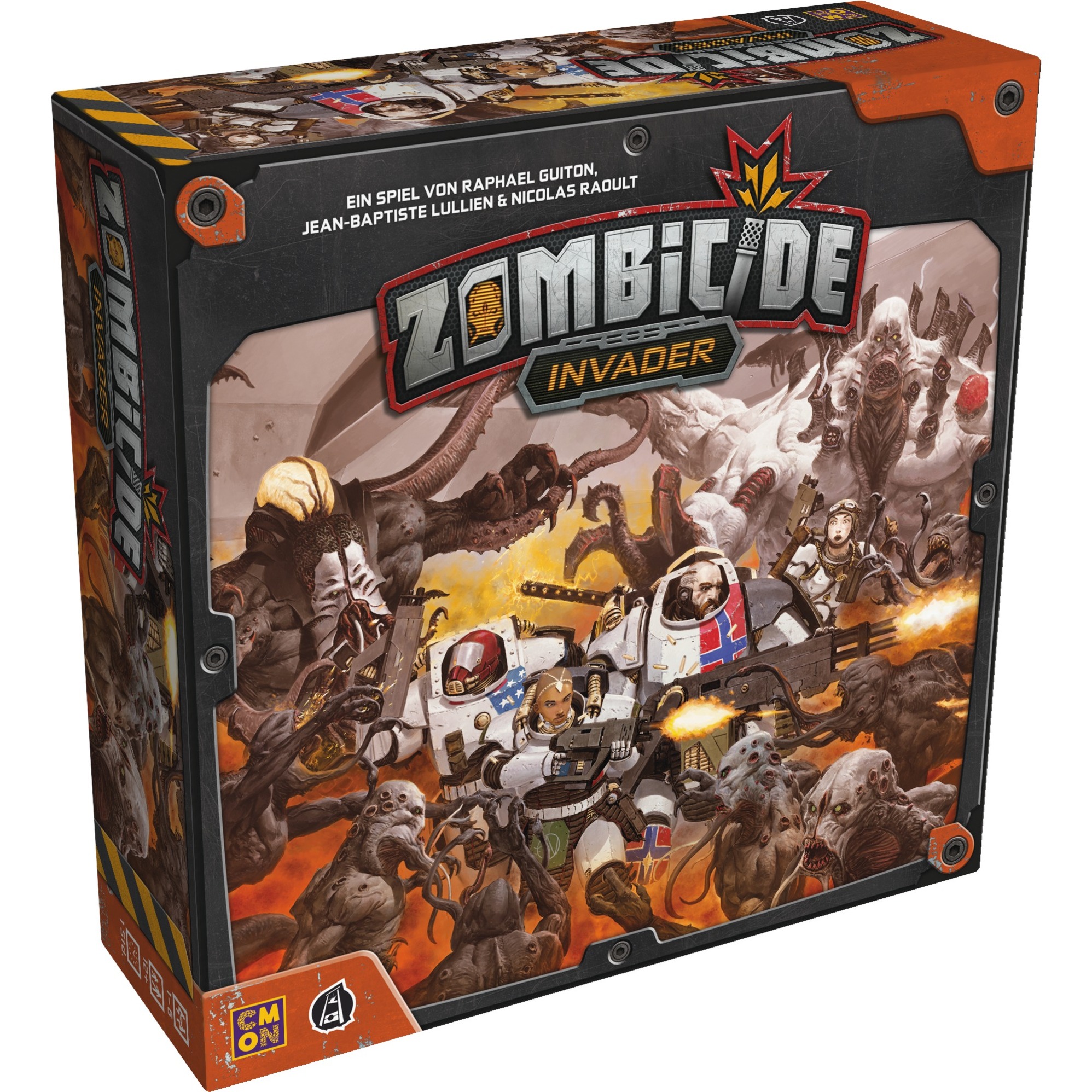 Image of Alternate - Zombicide: Invader, Brettspiel online einkaufen bei Alternate