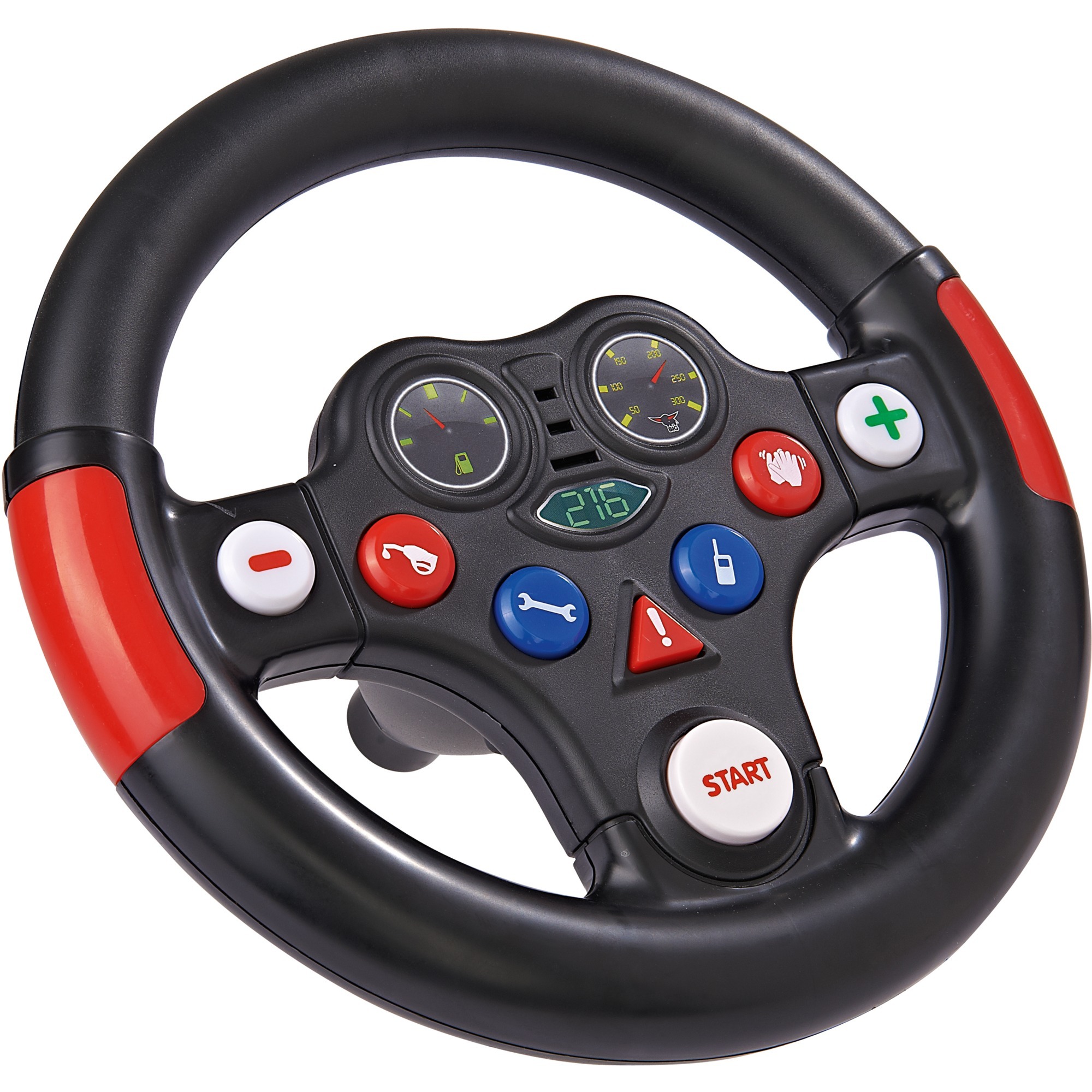Image of Alternate - Racing Sound Wheel, Lenkrad online einkaufen bei Alternate