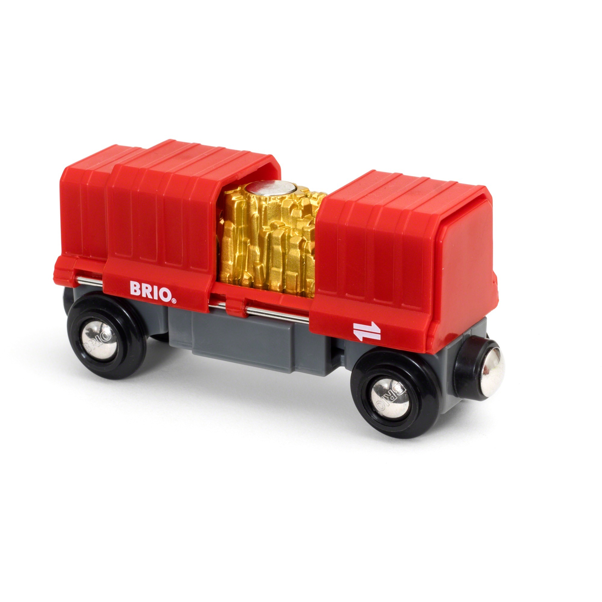 Image of Alternate - Container Goldwaggon, Spielfahrzeug online einkaufen bei Alternate