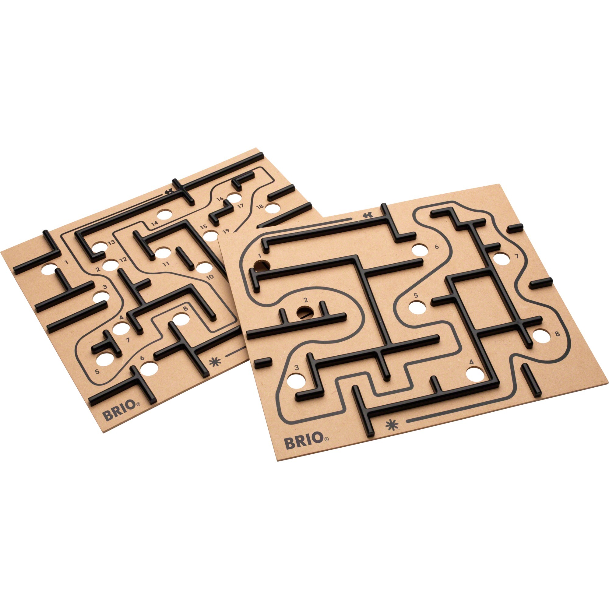 Image of Alternate - Labyrinth Ersatzplatten, Geschicklichkeitsspiel online einkaufen bei Alternate