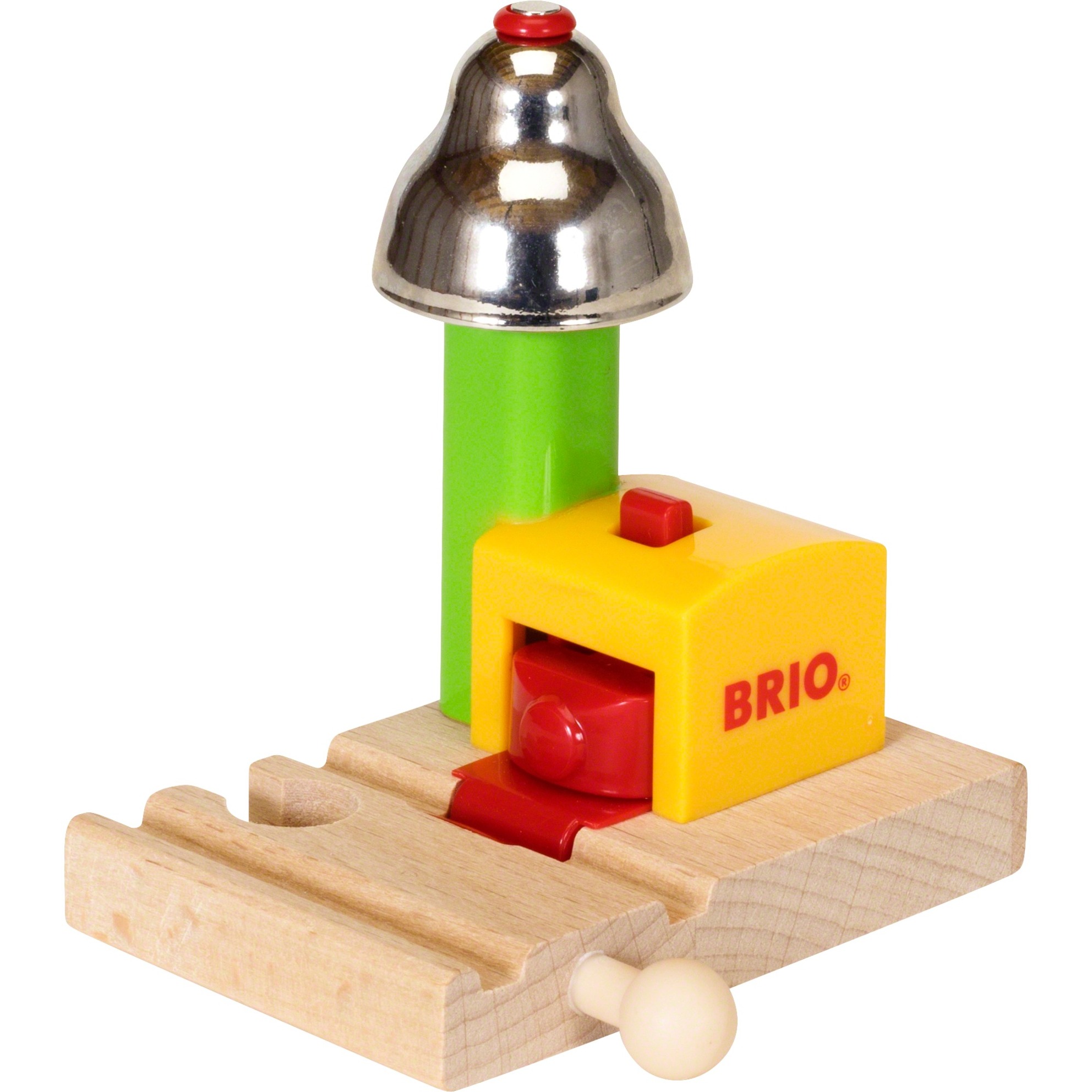 Image of Alternate - Mein erstes BRIO Glockensignal, Bahn online einkaufen bei Alternate