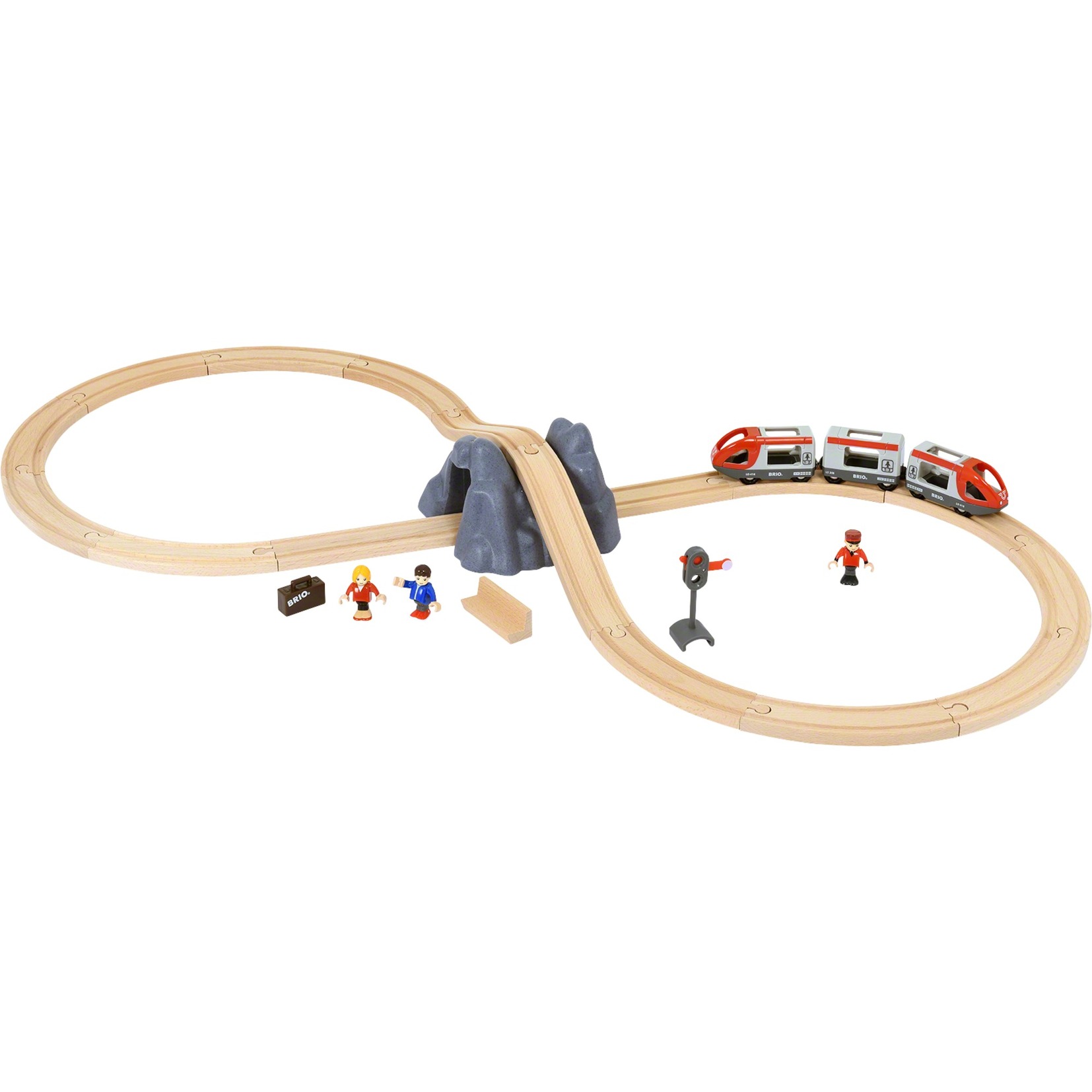 Image of Alternate - World Eisenbahn Starter Set A online einkaufen bei Alternate