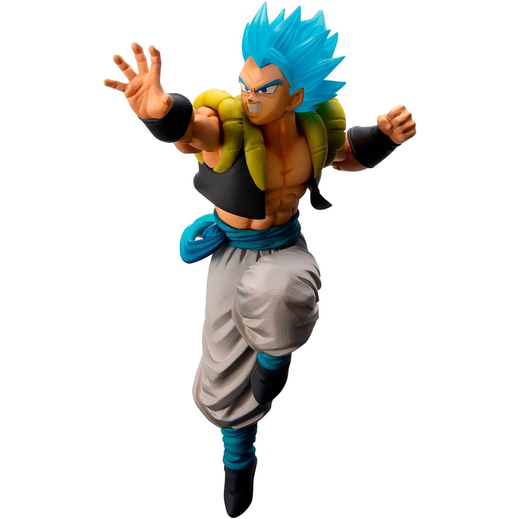Image of Alternate - Dragon Ball Ichibansho PVC Statue Super Saiyajin God Super Saiyajin Gogeta 16 cm, Spielfigur online einkaufen bei Alternate