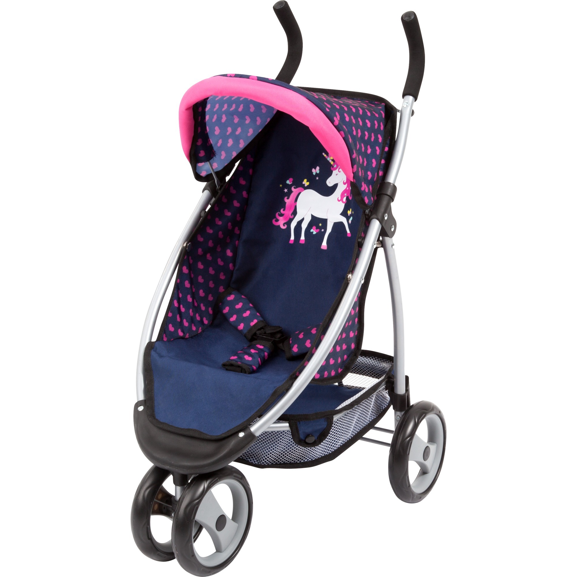 Image of Alternate - Puppen-Jogger Sport Einhorn, Puppenwagen online einkaufen bei Alternate