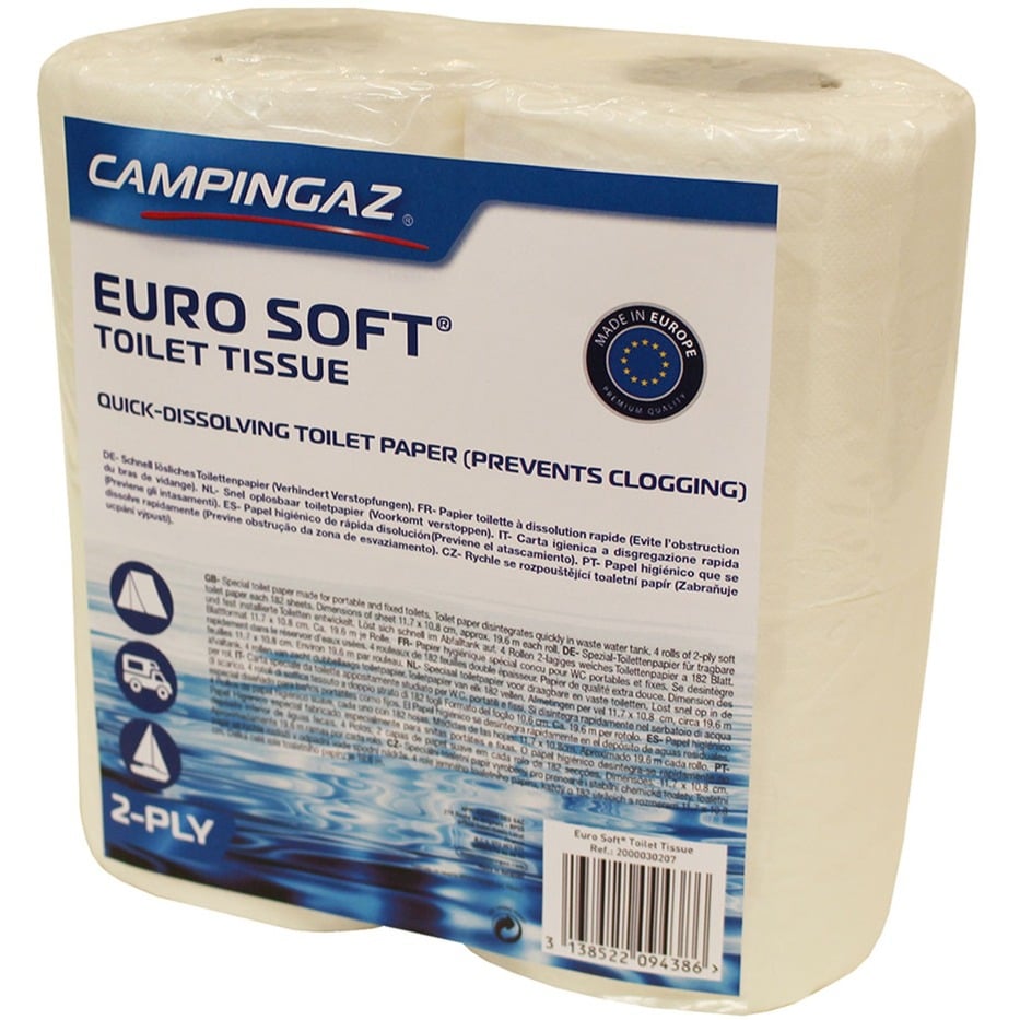 Eurosoft Toilettenpapier