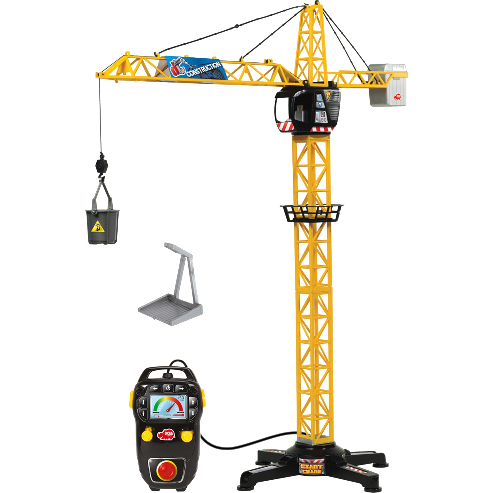 Image of Alternate - Giant Crane, Spielfahrzeug online einkaufen bei Alternate