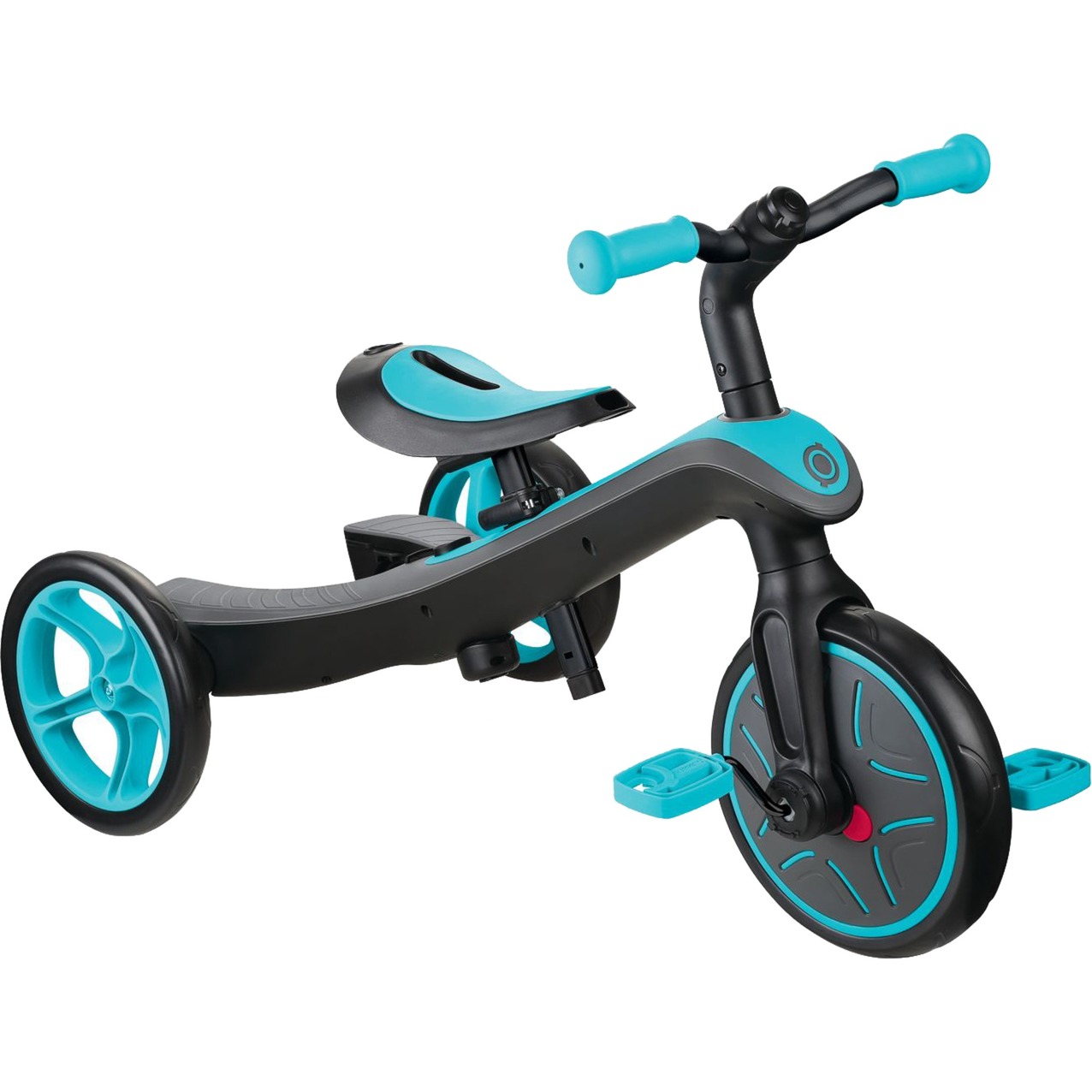 Image of Alternate - Dreirad Explorer 2 in 1, Kinderfahrzeug online einkaufen bei Alternate