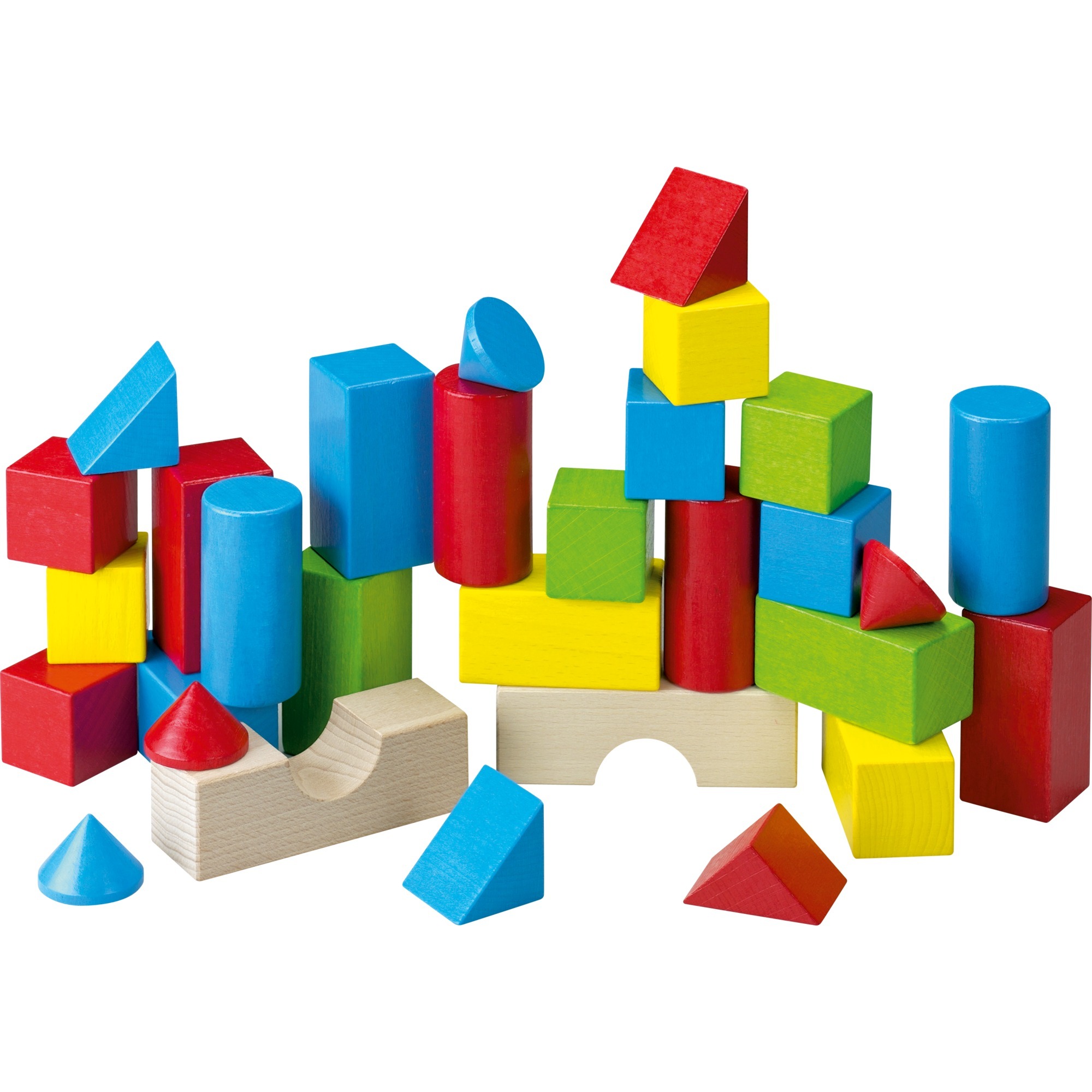 Image of Alternate - Farbige Steine, Konstruktionsspielzeug online einkaufen bei Alternate