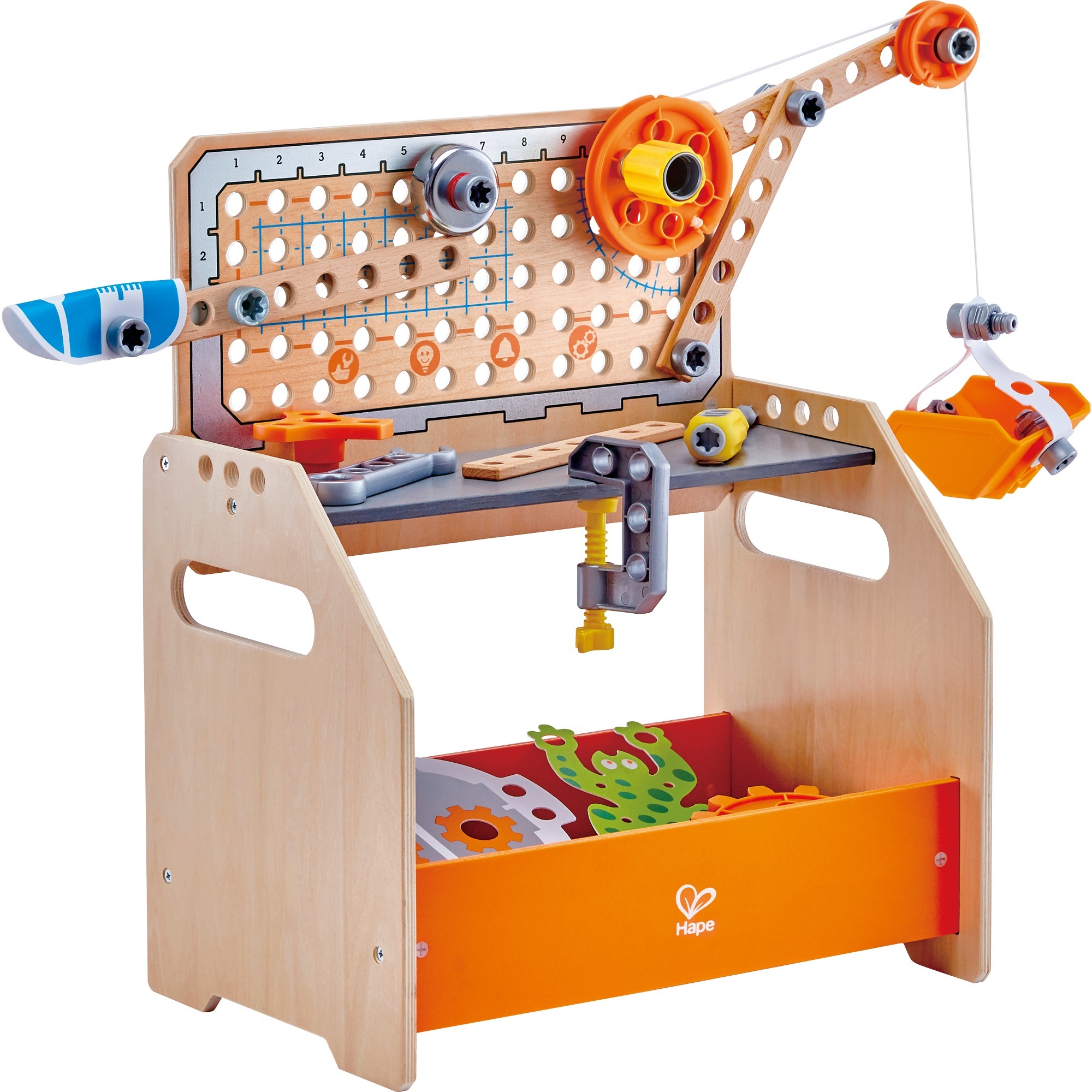 Image of Alternate - Tüftler-Arbeitstisch, Kinderwerkzeug online einkaufen bei Alternate