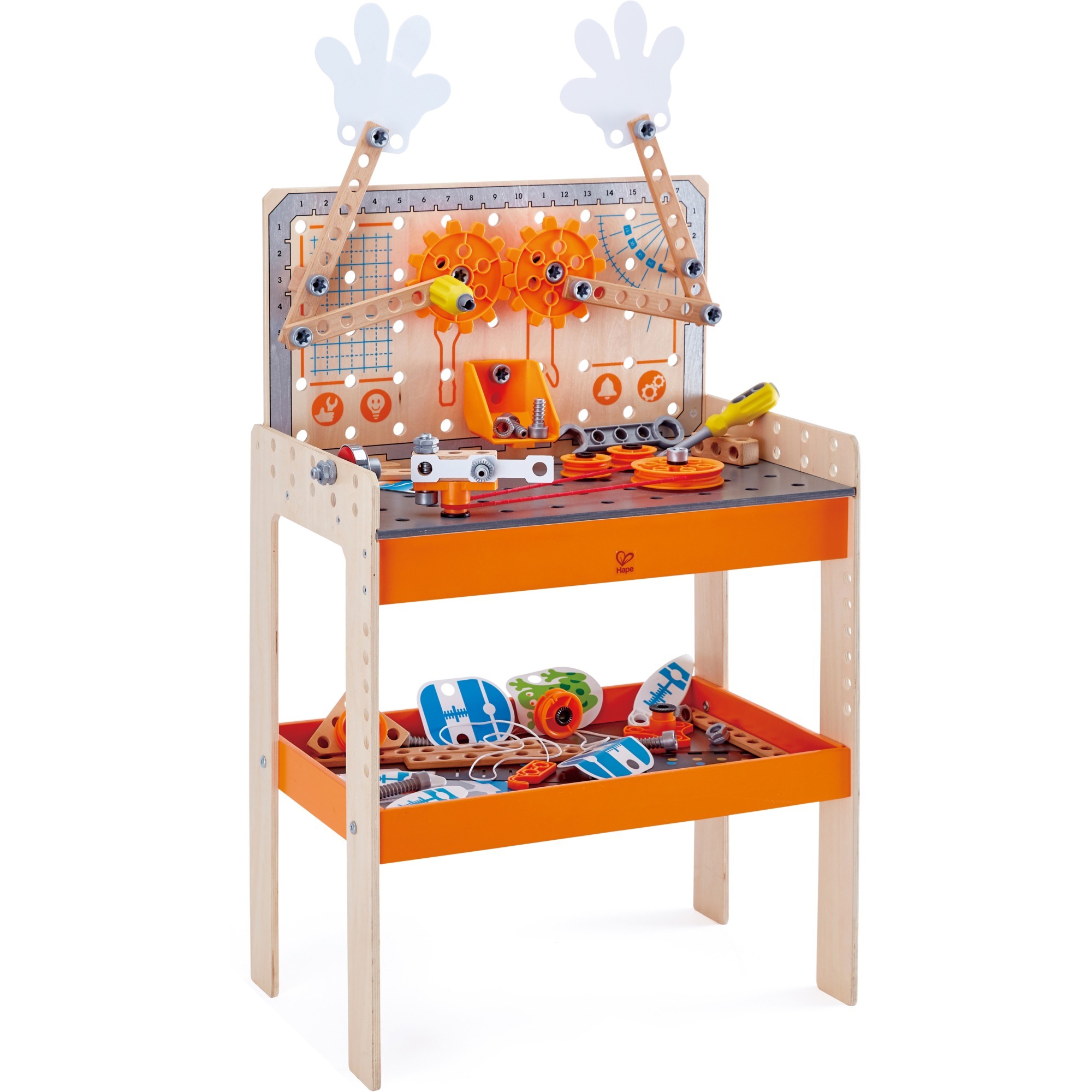 Image of Alternate - Tüftler Werkbank, Kinderwerkzeug online einkaufen bei Alternate
