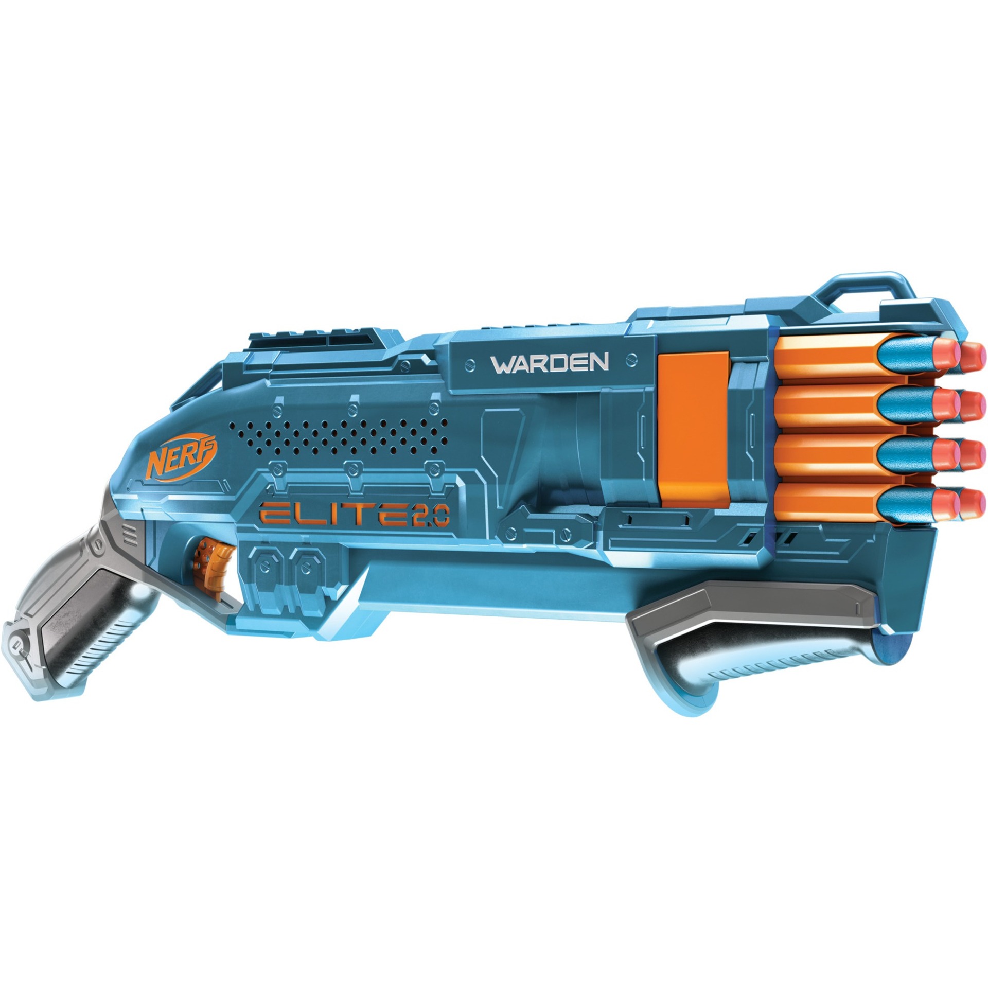 Image of Alternate - Nerf Elite 2.0 Warden DB-8, Nerf Gun online einkaufen bei Alternate