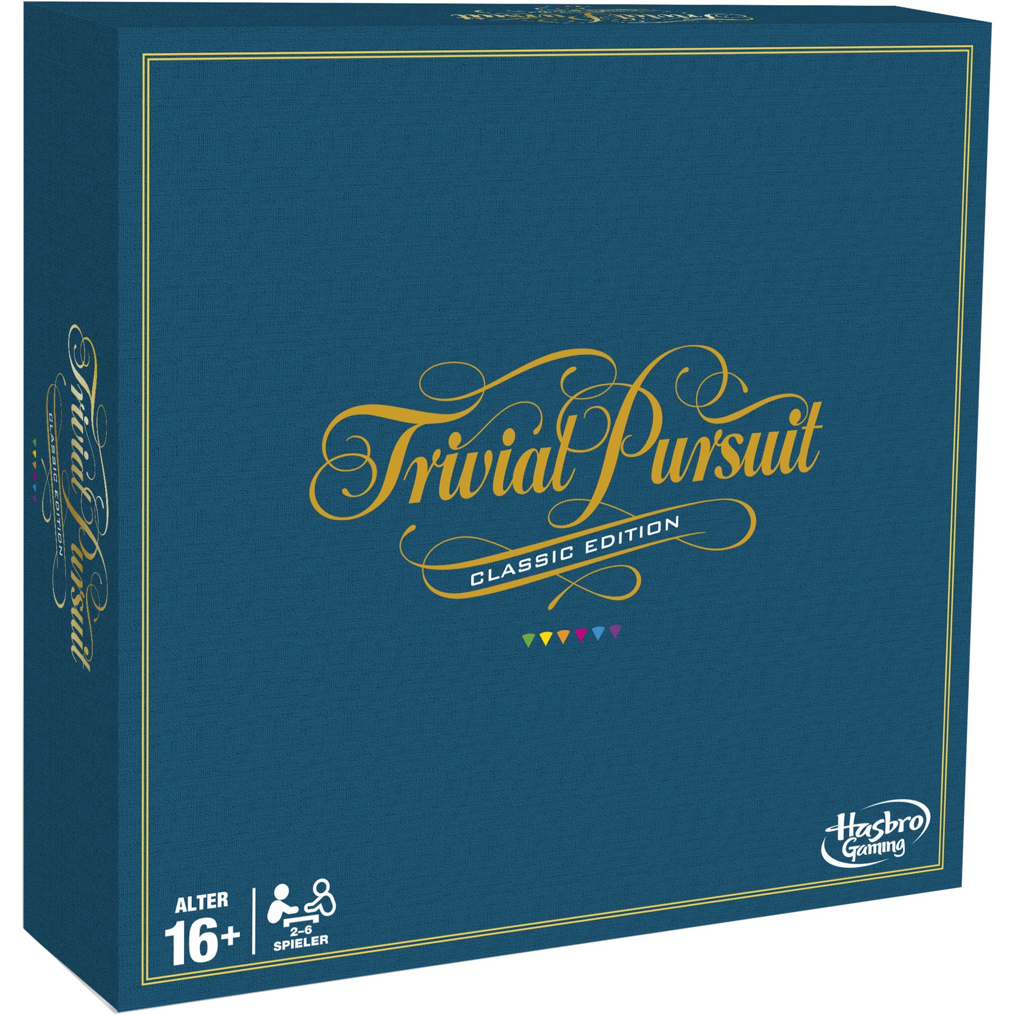 Image of Alternate - Trivial Pursuit, Brettspiel online einkaufen bei Alternate