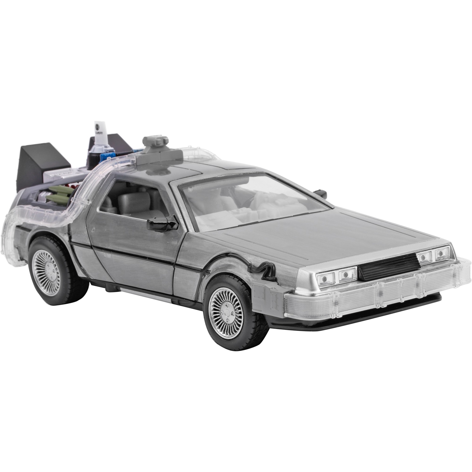 Image of Alternate - DeLorean Zeitmaschine Zurück in die Zukunft 2, Spielfahrzeug online einkaufen bei Alternate