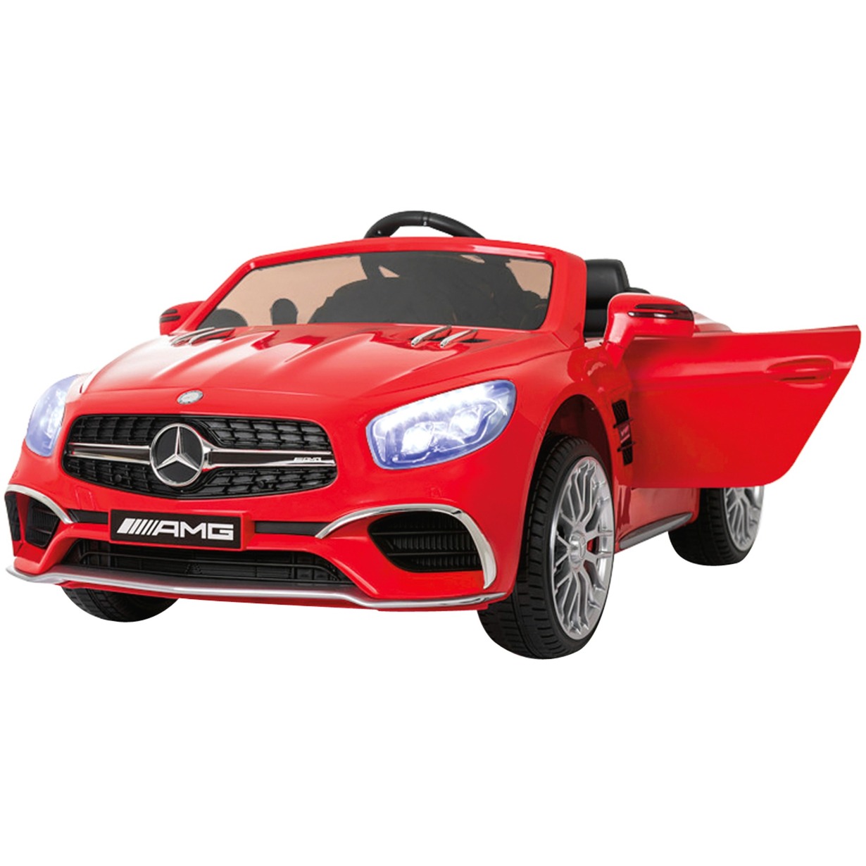 Image of Alternate - Ride-on Mercedes-Benz AMG SL65, Kinderfahrzeug online einkaufen bei Alternate
