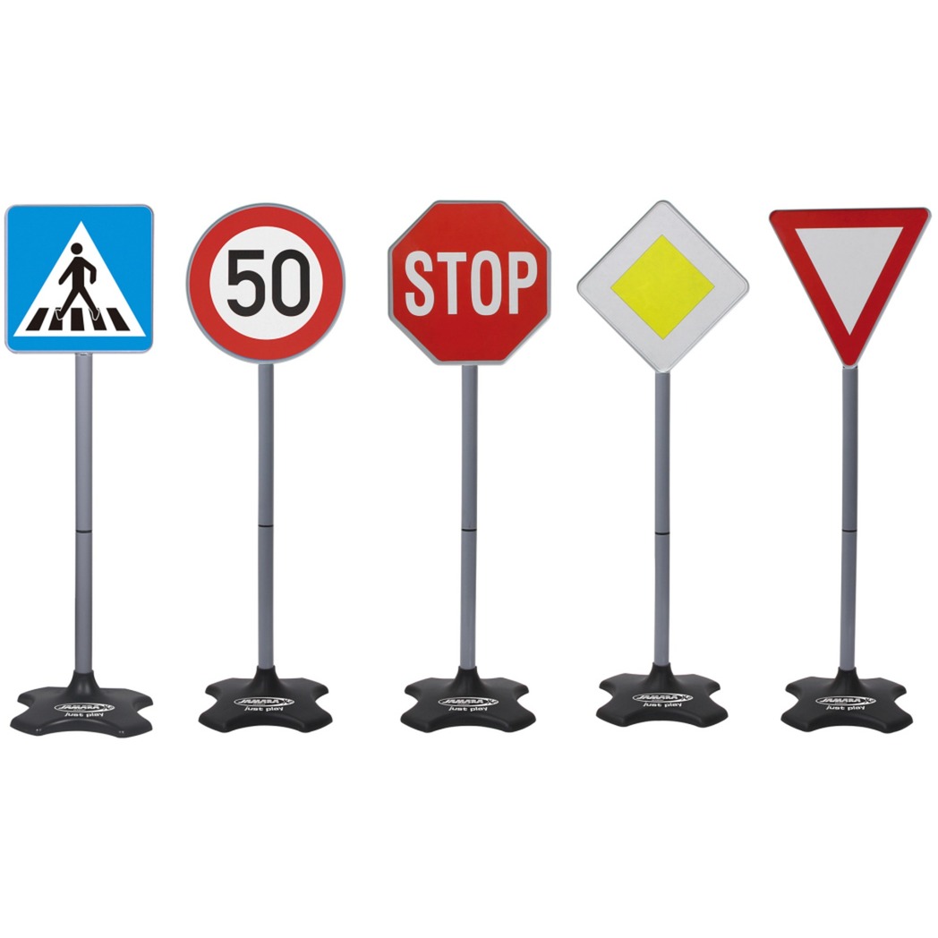 Image of Alternate - Traffic-Set-Grand A, Verkehrszeichen online einkaufen bei Alternate