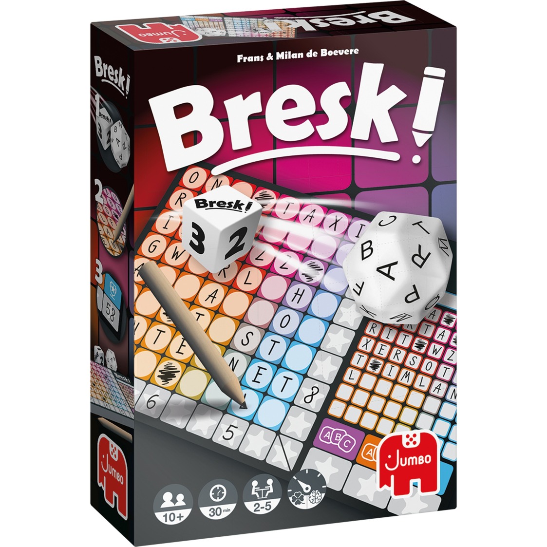 Image of Alternate - Bresk!, Würfelspiel online einkaufen bei Alternate