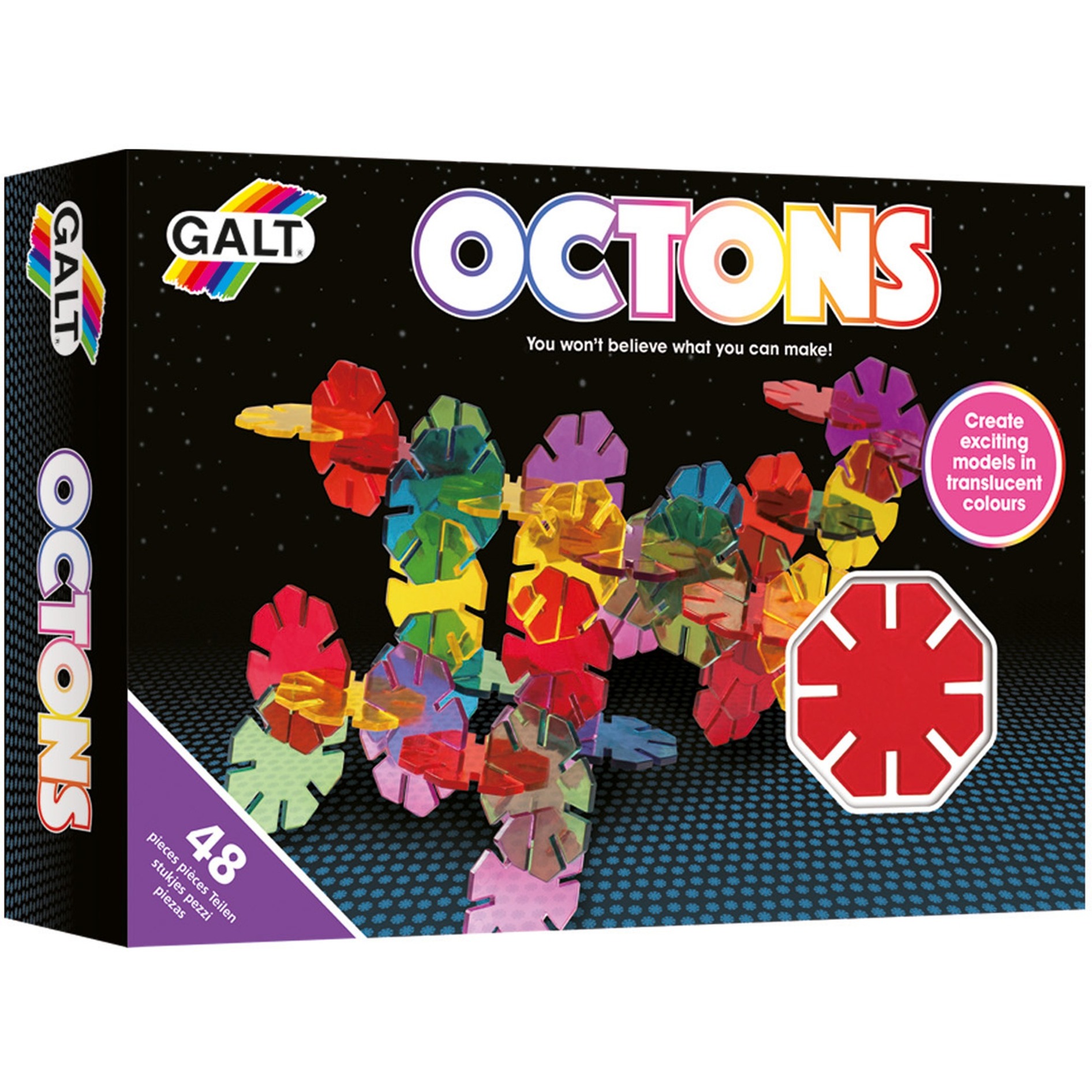 Image of Alternate - Octons, Konstruktionsspielzeug online einkaufen bei Alternate