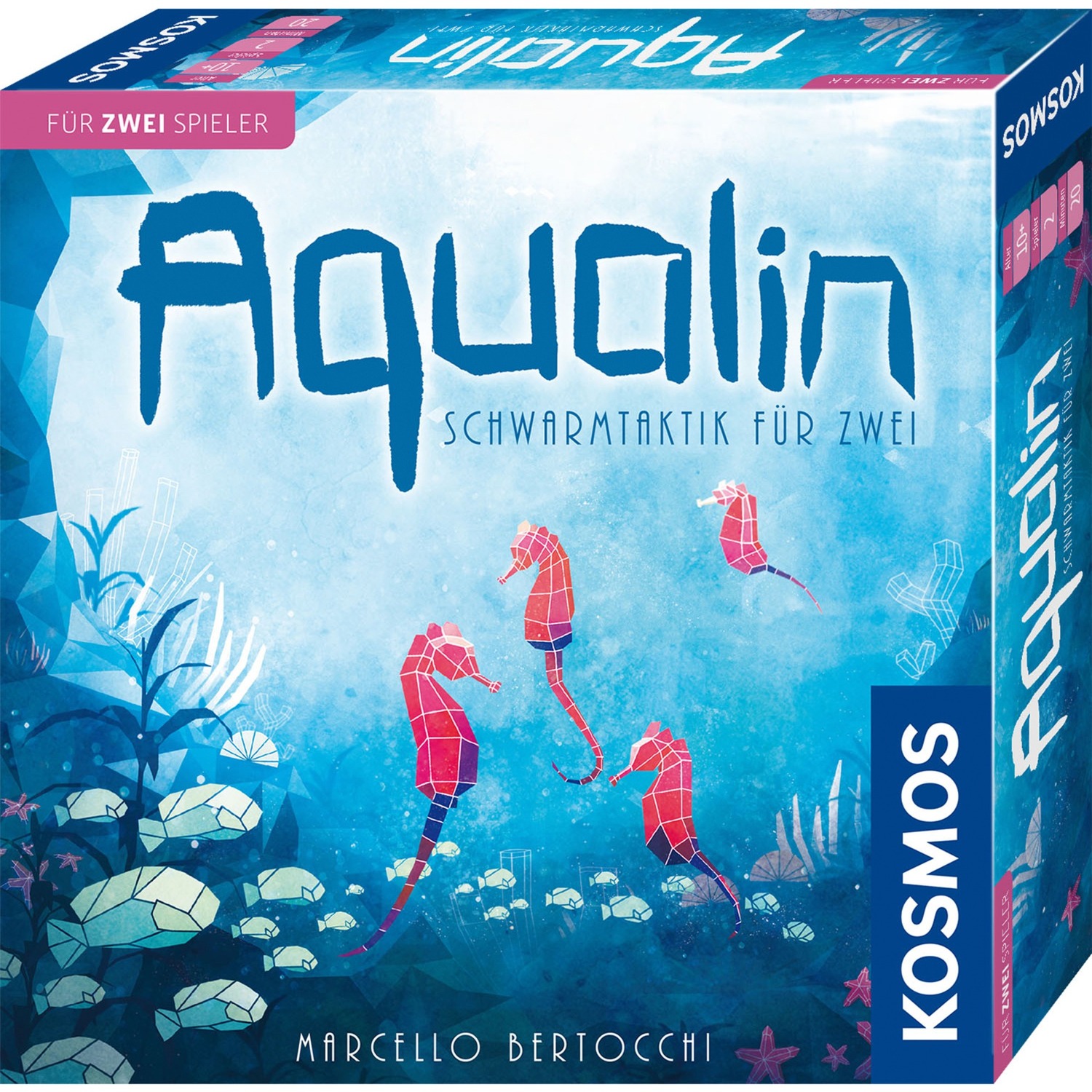 Image of Alternate - Aqualin, Brettspiel online einkaufen bei Alternate