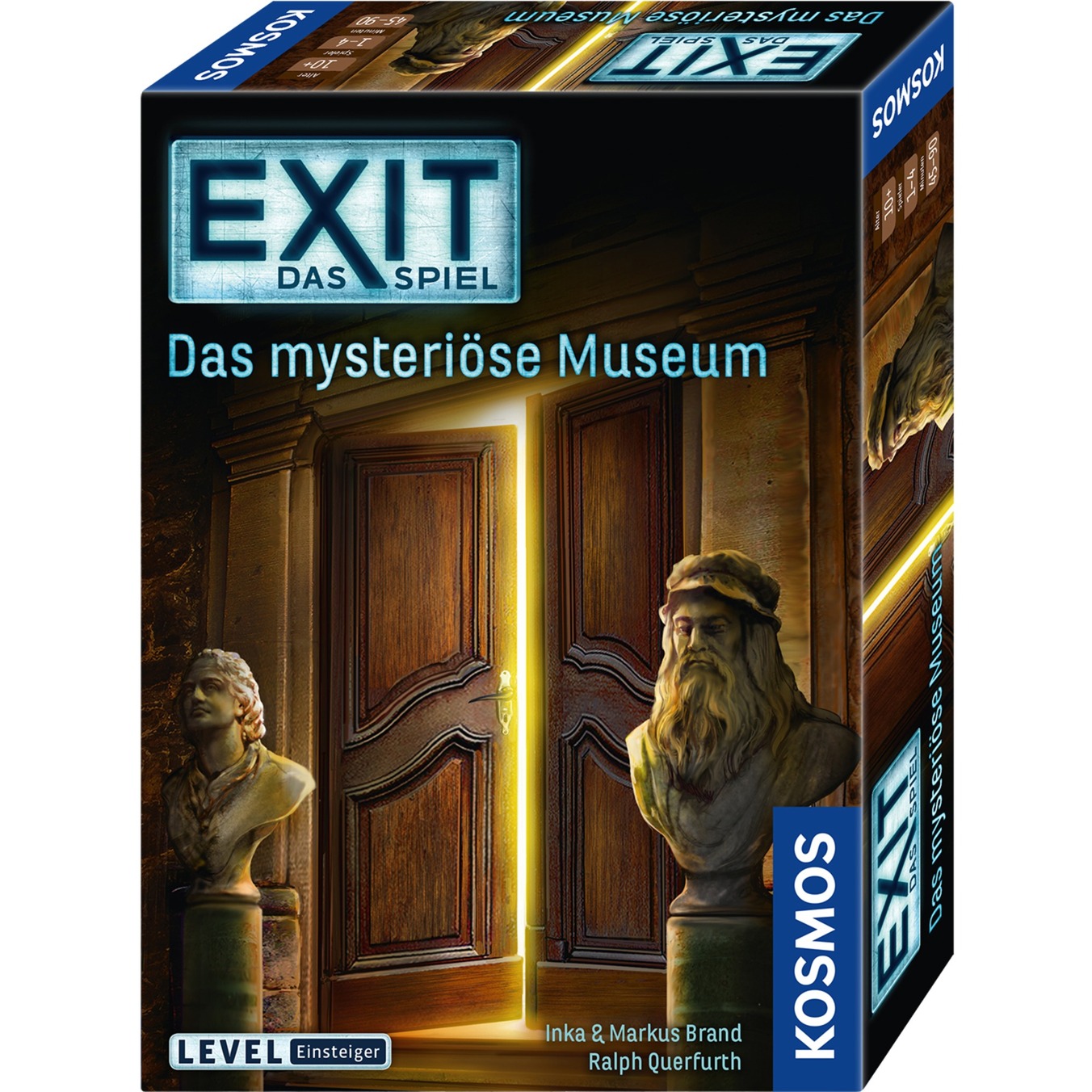 Image of Alternate - EXIT - Das Spiel - Das mysteriöse Museum, Partyspiel online einkaufen bei Alternate